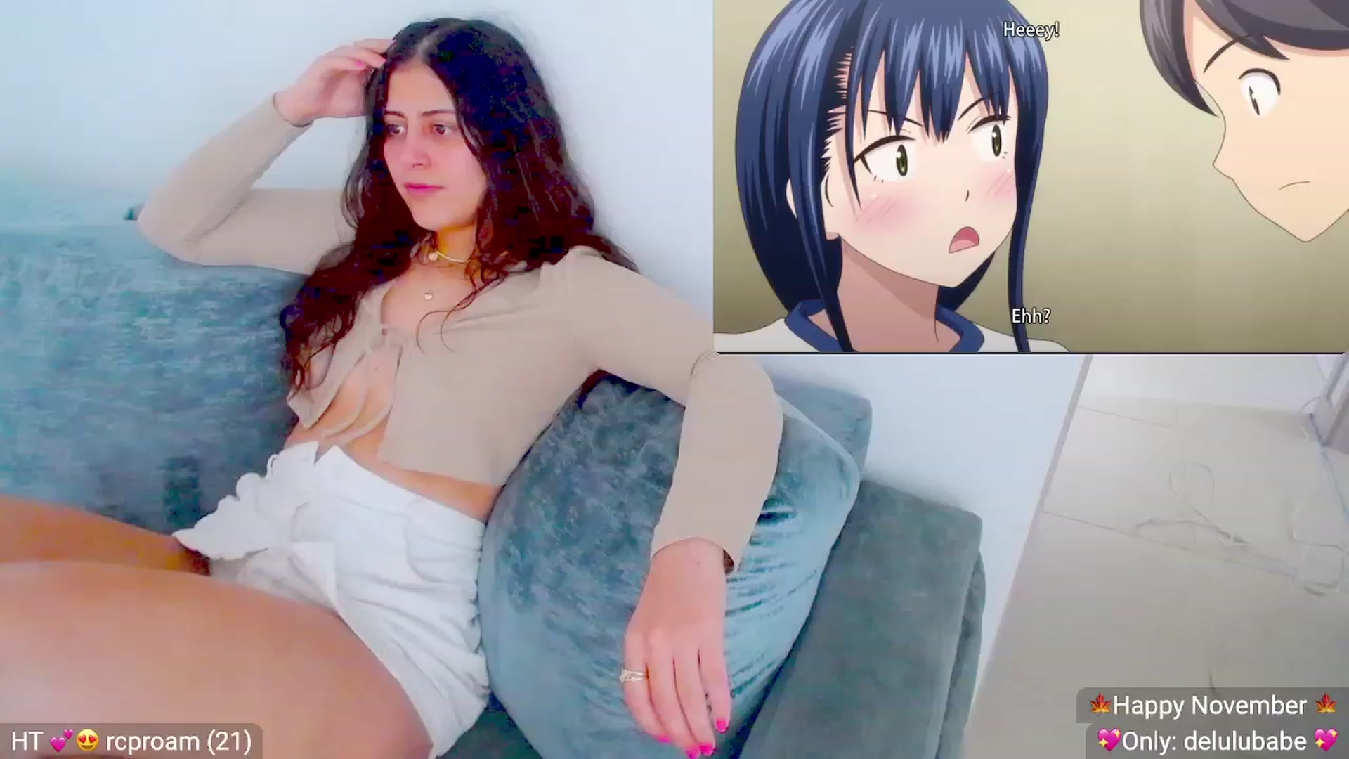 Gallery image thumbnail from MsAnnie's myfreecams stream on, 11/11/2023, 18:44 image 13 of 20