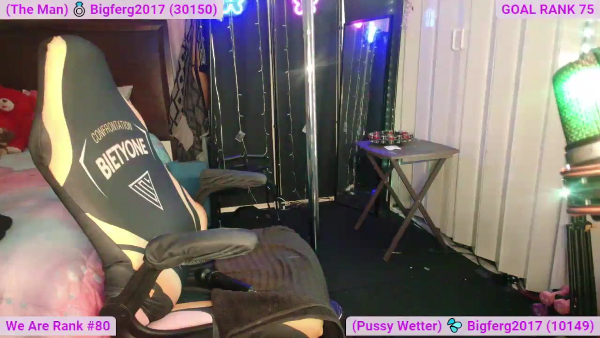 Gallery image thumbnail from MsBigferg2017's myfreecams stream on, 03/04/2024, 05:01 image 10 of 20