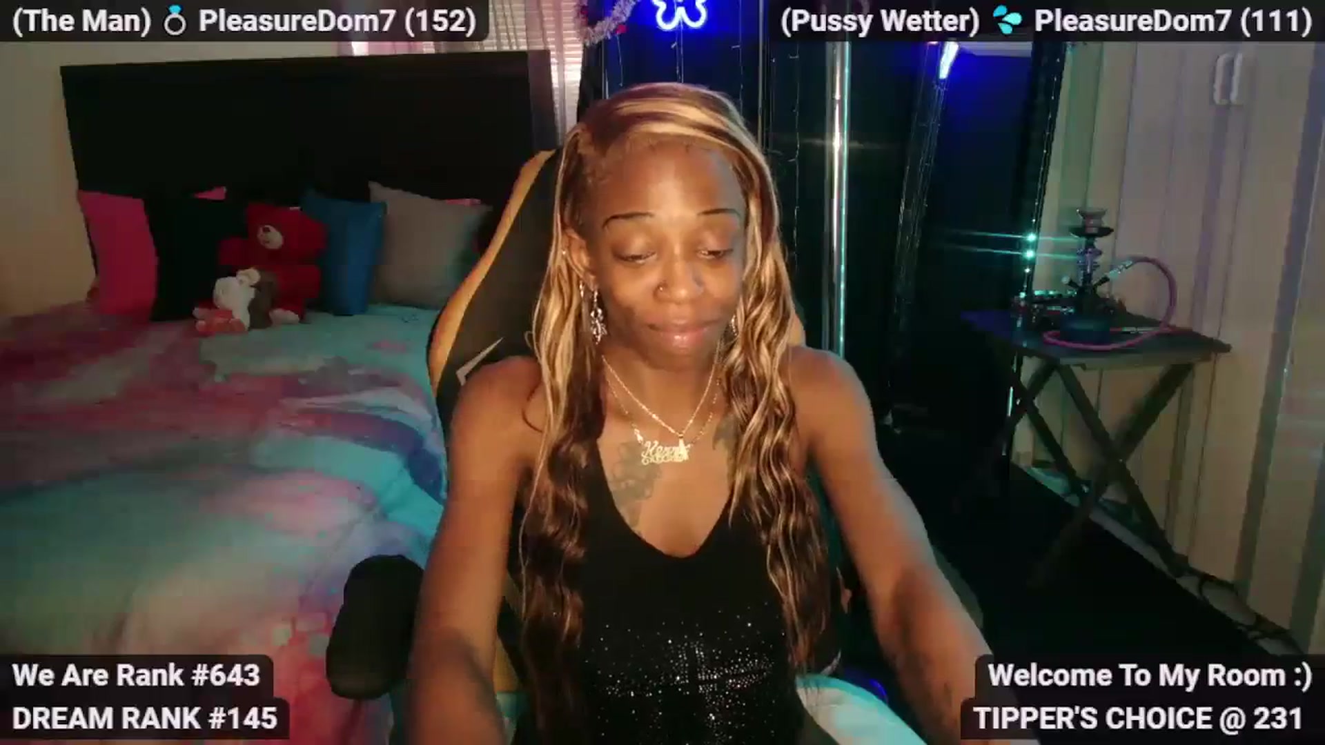 Gallery image thumbnail from MsBigferg2017's myfreecams stream on, 04/01/2024, 19:10 image 12 of 20