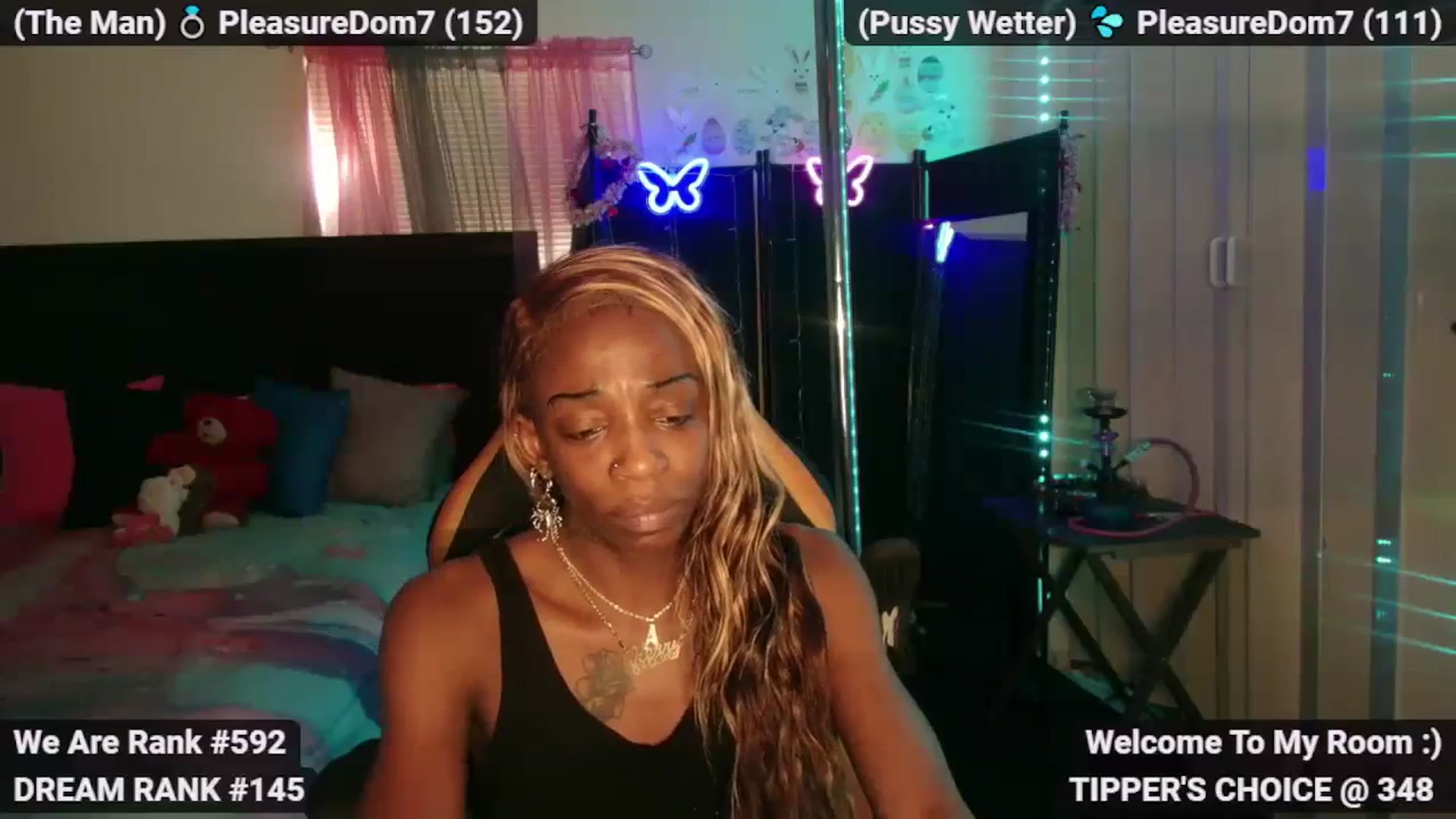 Gallery image thumbnail from MsBigferg2017's myfreecams stream on, 04/01/2024, 19:10 image 4 of 20