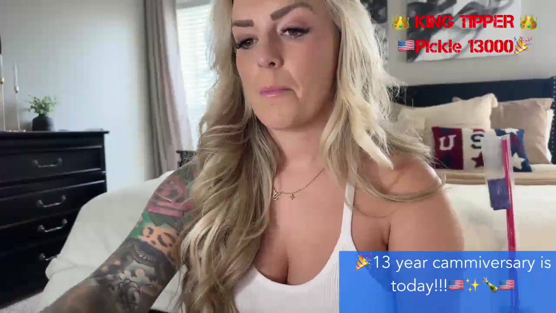 Gallery image thumbnail from MsCheeks's myfreecams stream on, 07/04/2023, 20:13 image 8 of 20