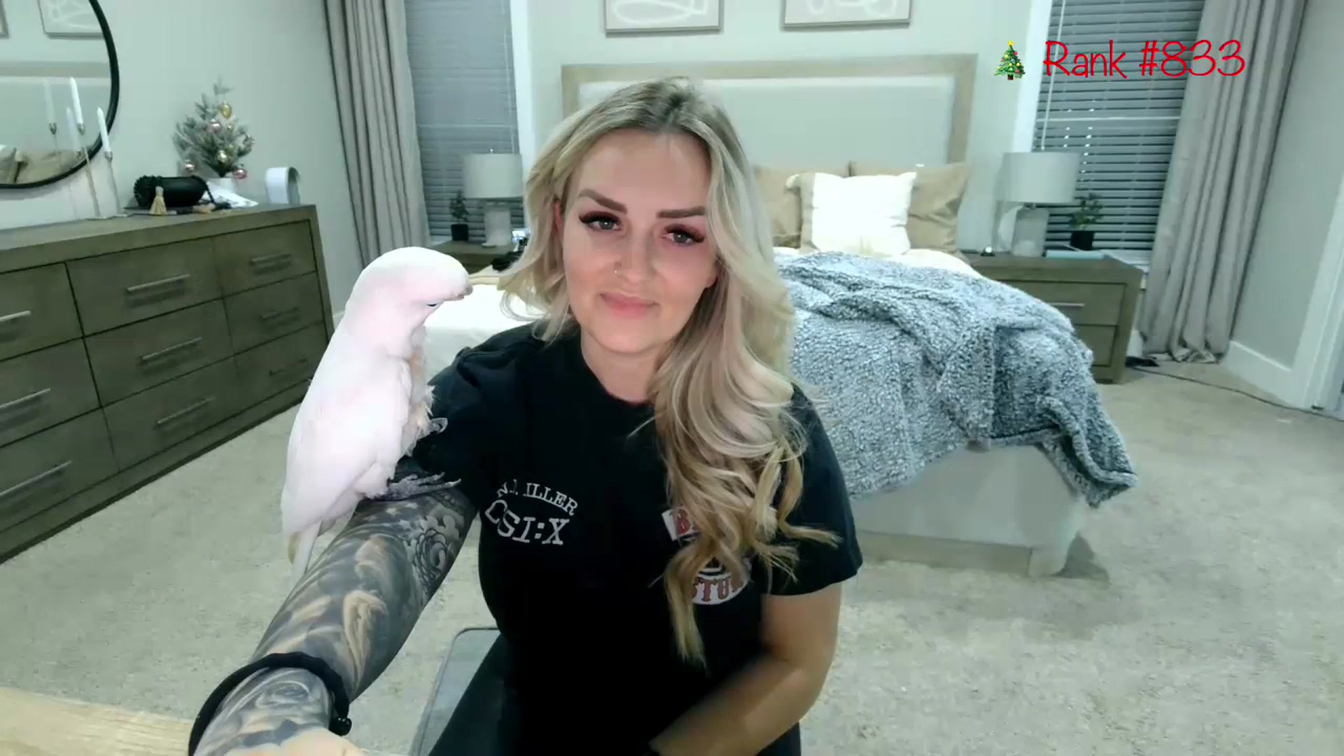 Gallery image thumbnail from MsCheeks's myfreecams stream on, 12/07/2023, 01:01 image 2 of 20