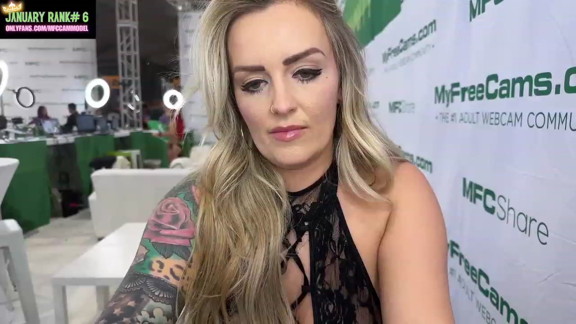 Gallery image thumbnail from MsCheeks's myfreecams stream on, 01/27/2024, 21:57 image 18 of 20