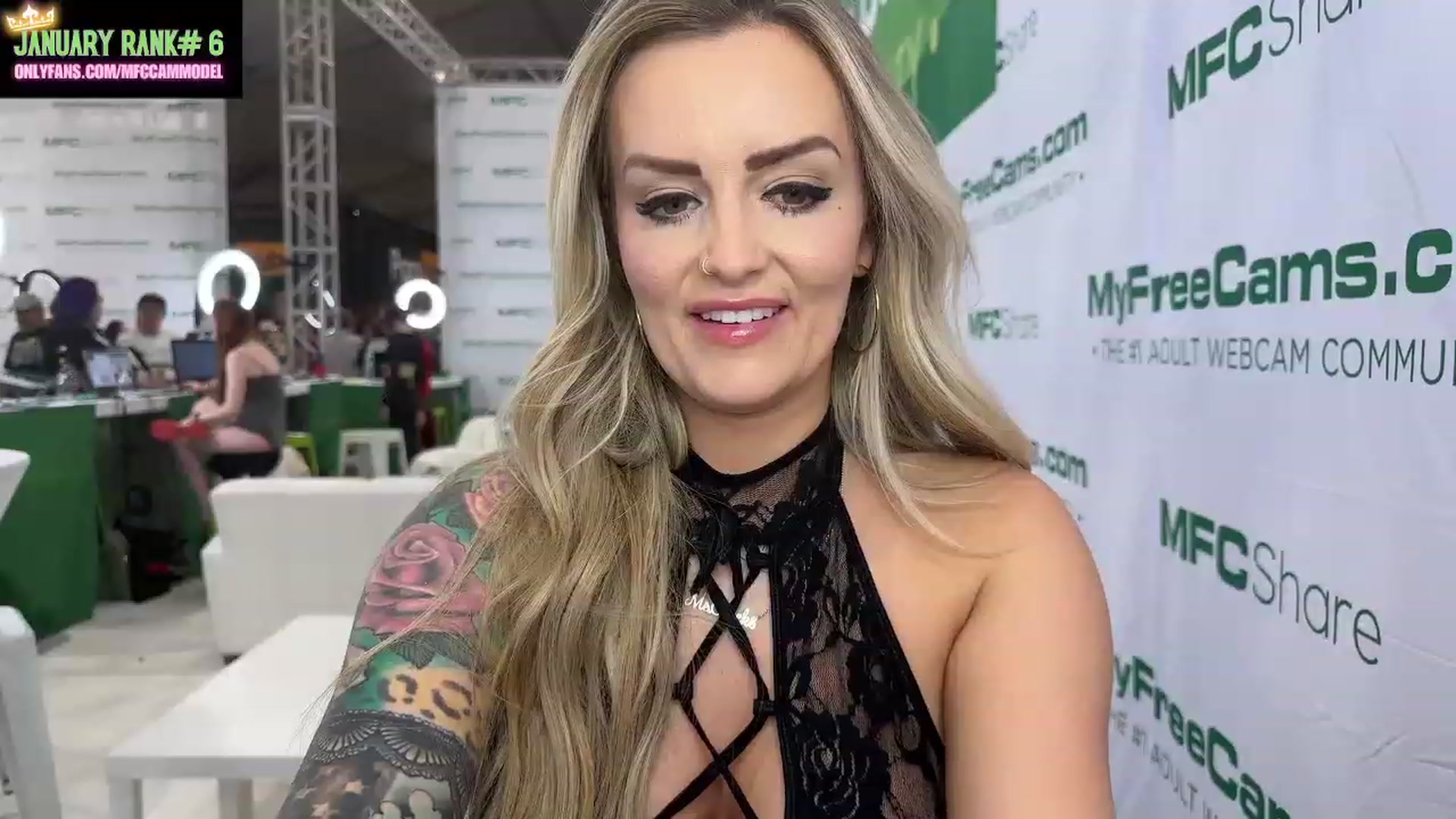 Gallery image thumbnail from MsCheeks's myfreecams stream on, 01/27/2024, 21:57 image 17 of 20