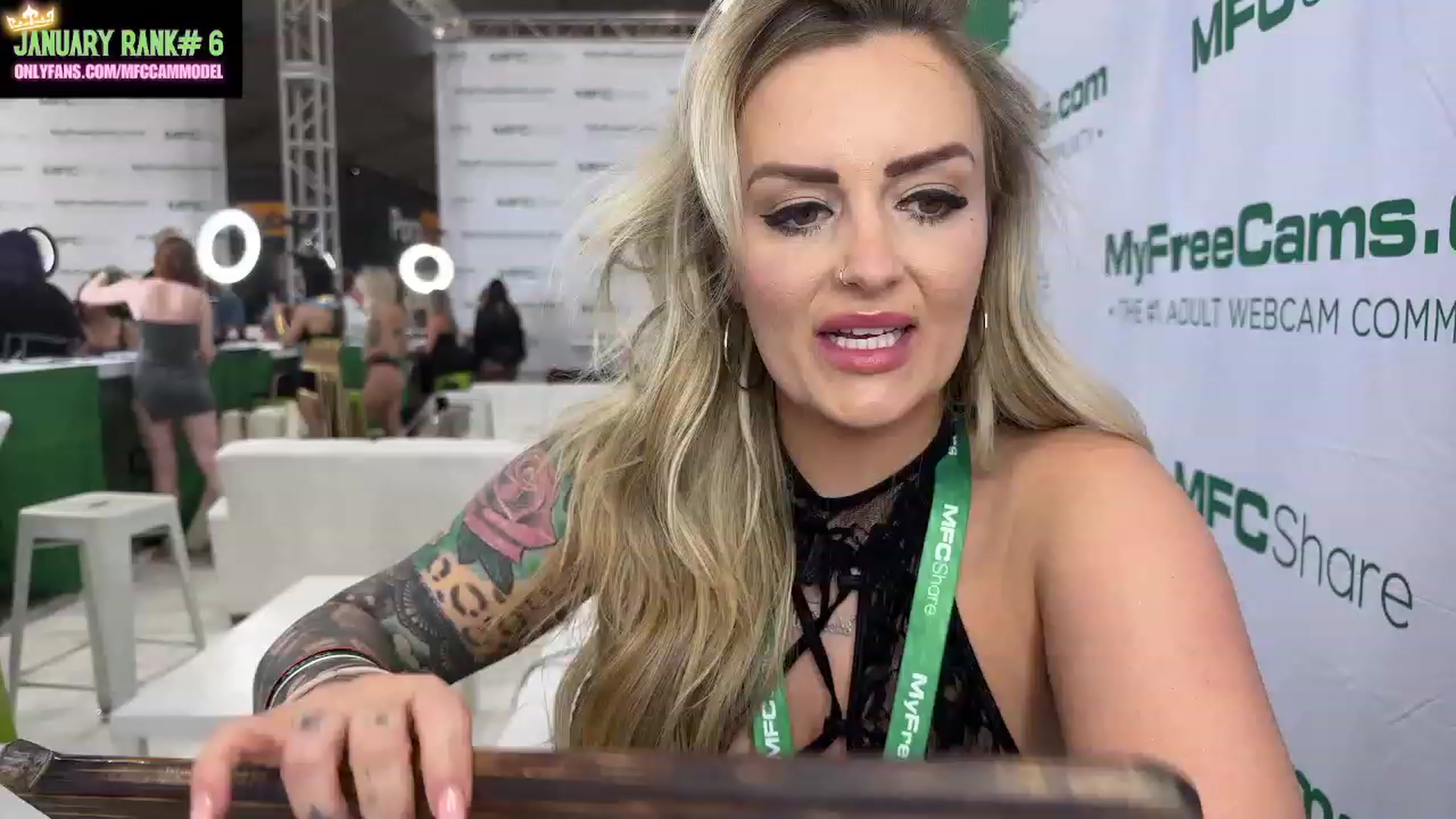 Gallery image thumbnail from MsCheeks's myfreecams stream on, 01/28/2024, 24:02 image 11 of 20