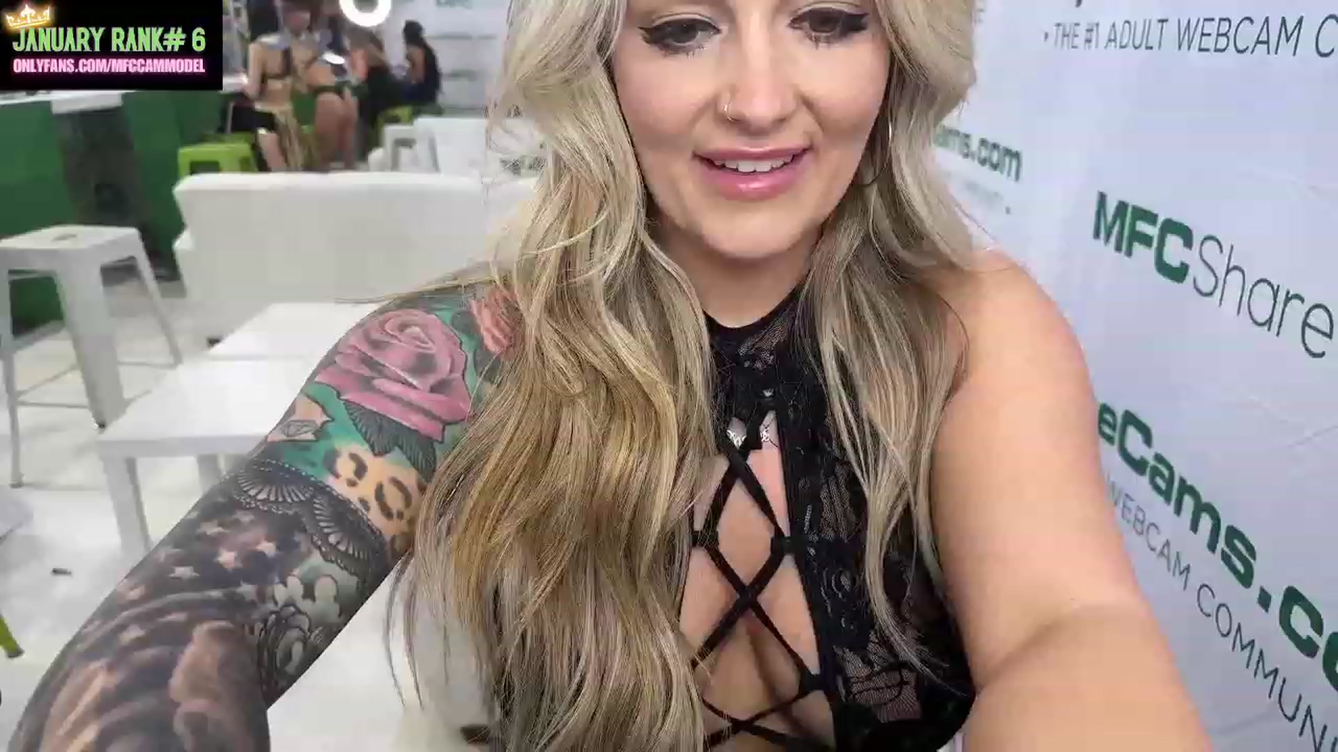 Gallery image thumbnail from MsCheeks's myfreecams stream on, 01/28/2024, 24:02 image 14 of 20
