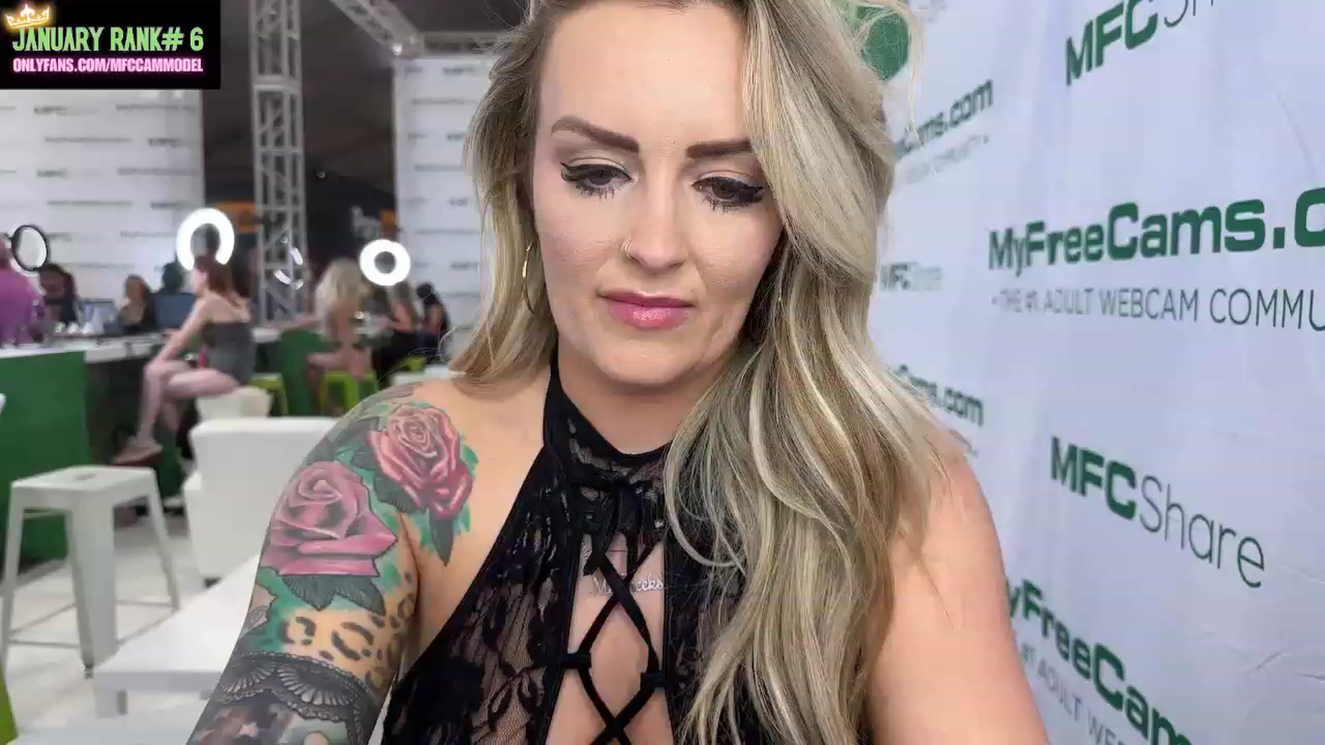 Gallery image thumbnail from MsCheeks's myfreecams stream on, 01/28/2024, 24:02 image 7 of 20