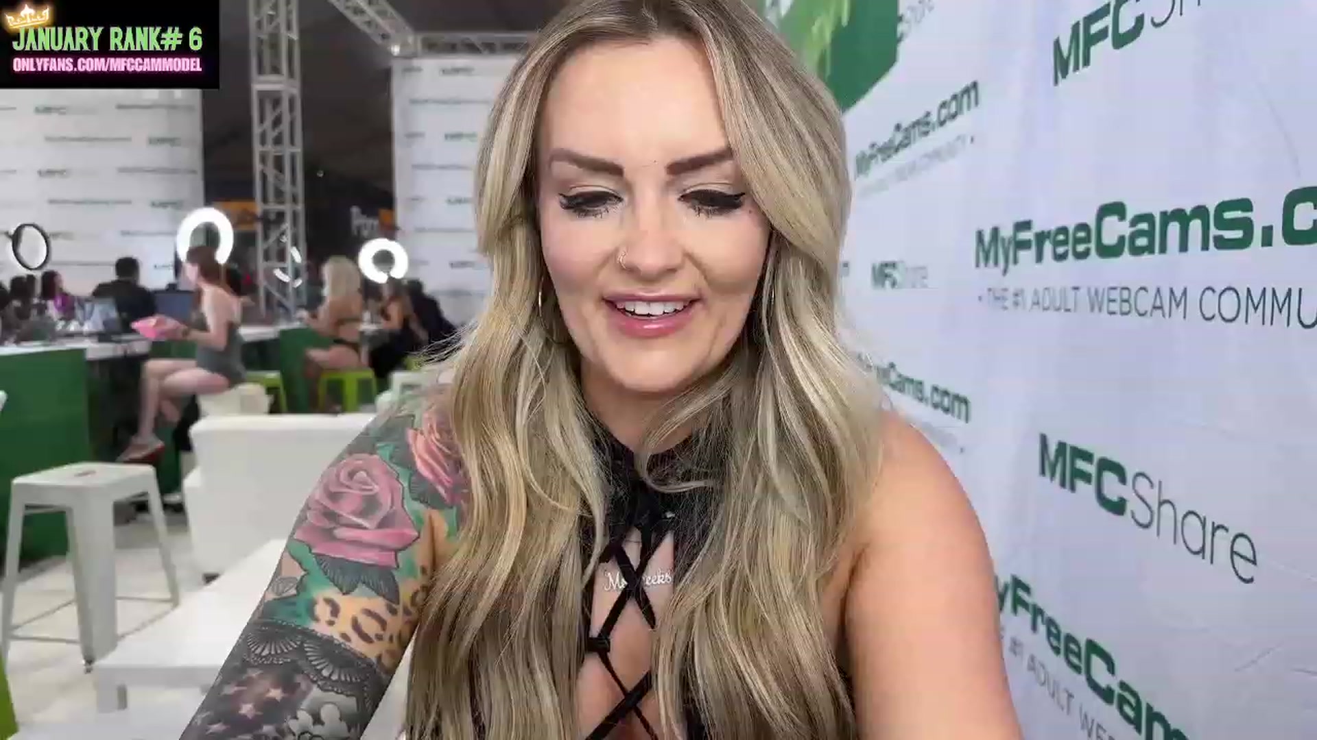 Gallery image thumbnail from MsCheeks's myfreecams stream on, 01/28/2024, 24:02 image 6 of 20