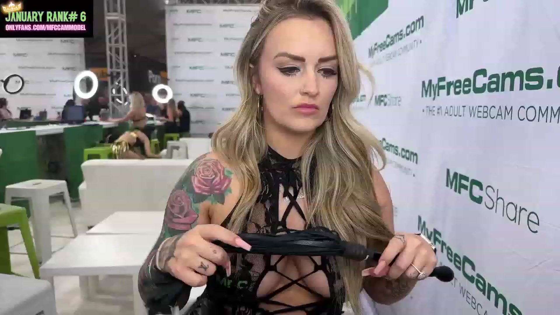 Gallery image thumbnail from MsCheeks's myfreecams stream on, 01/28/2024, 24:02 image 17 of 20