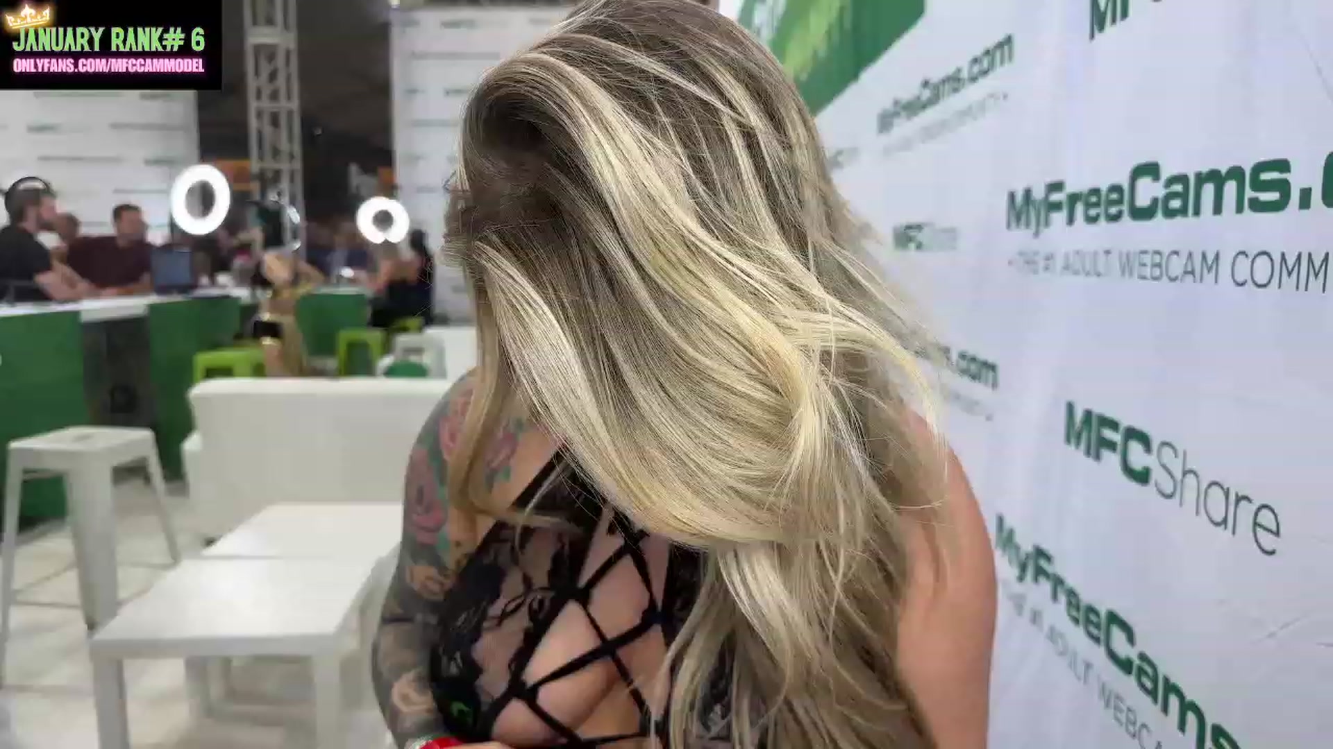 Gallery image thumbnail from MsCheeks's myfreecams stream on, 01/28/2024, 24:02 image 16 of 20