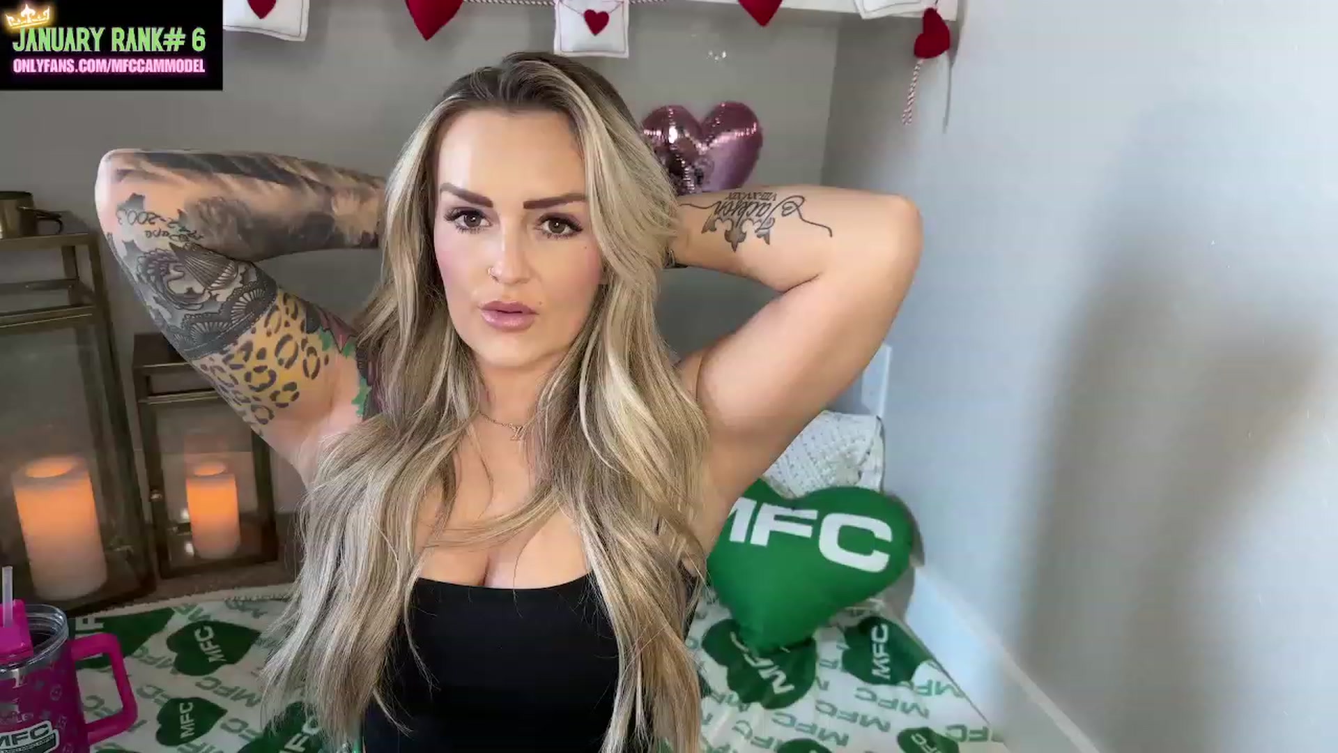 Gallery image thumbnail from MsCheeks's myfreecams stream on, 01/30/2024, 24:16 image 1 of 20