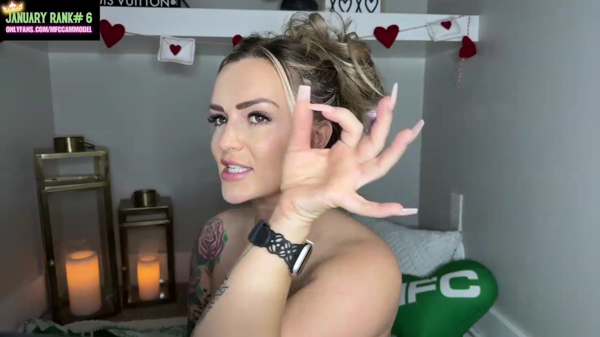 Gallery image thumbnail from MsCheeks's myfreecams stream on, 01/30/2024, 01:36 image 17 of 20