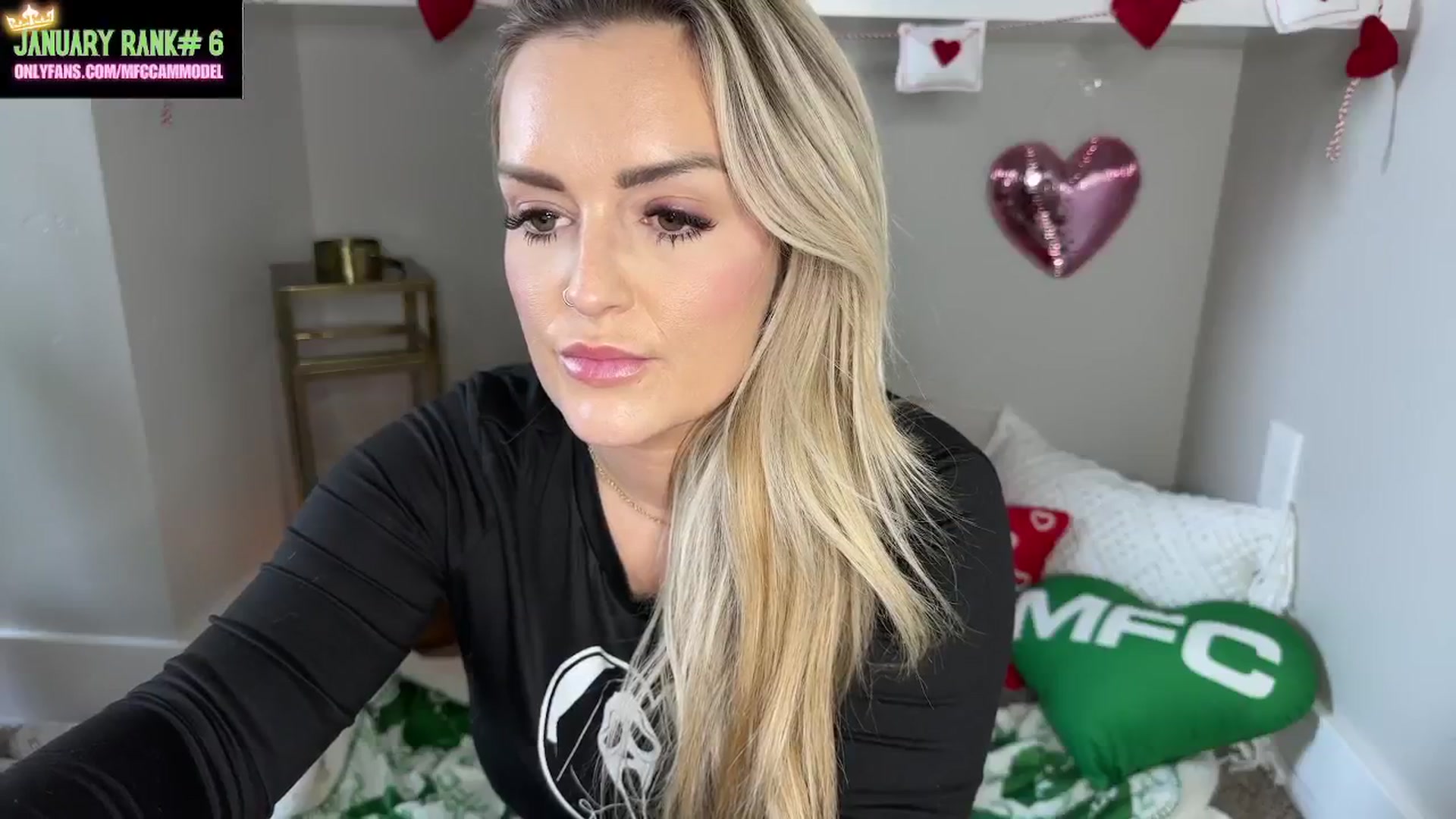 Gallery image thumbnail from MsCheeks's myfreecams stream on, 01/31/2024, 02:25 image 8 of 20