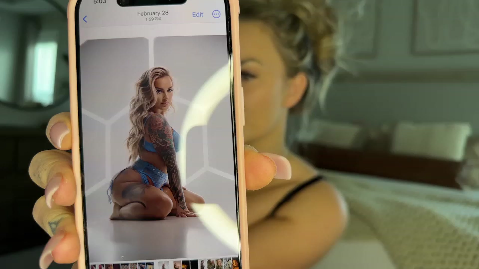 Gallery image thumbnail from MsCheeks's myfreecams stream on, 03/10/2024, 01:08 image 2 of 20