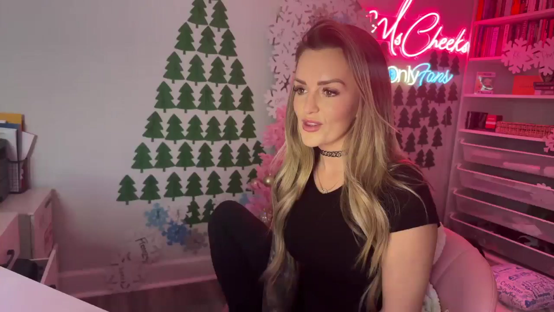 Gallery image thumbnail from MsCheeks's myfreecams stream on, 12/28/2024, 24:04 image 1 of 20