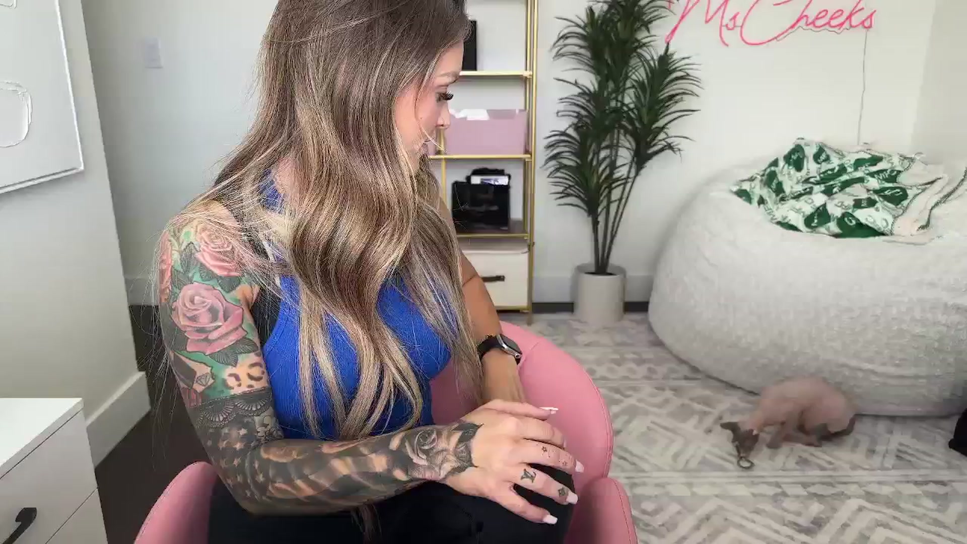 Gallery image thumbnail from MsCheeks's myfreecams stream on, 06/22/2025, 23:39 image 2 of 20