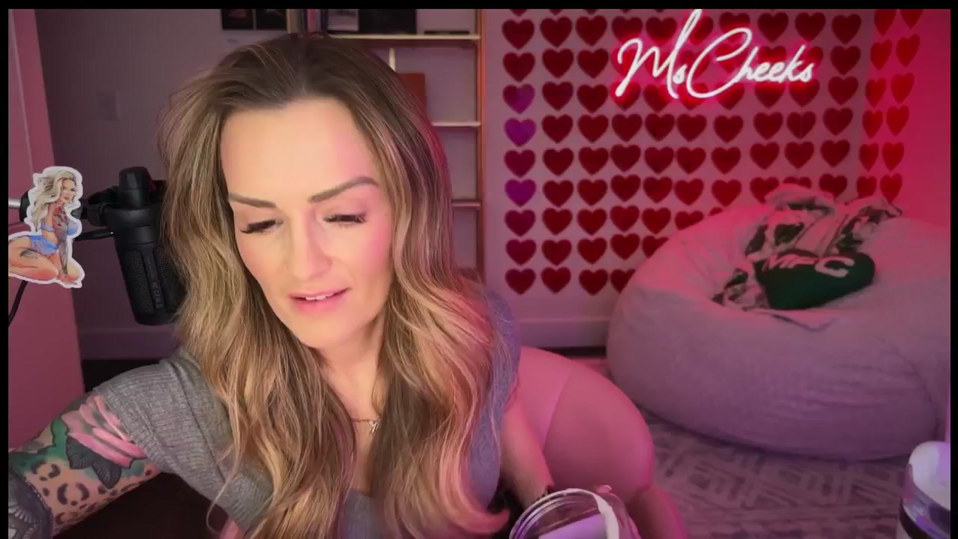Gallery image thumbnail from MsCheeks's myfreecams stream on, 02/23/2026, 22:53 image 19 of 20