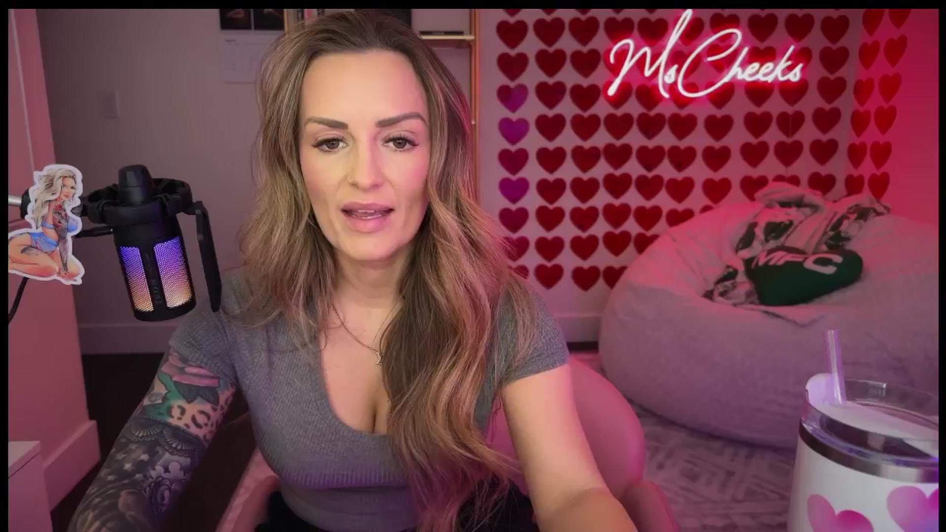 Gallery image thumbnail from MsCheeks's myfreecams stream on, 02/23/2026, 22:53 image 7 of 20