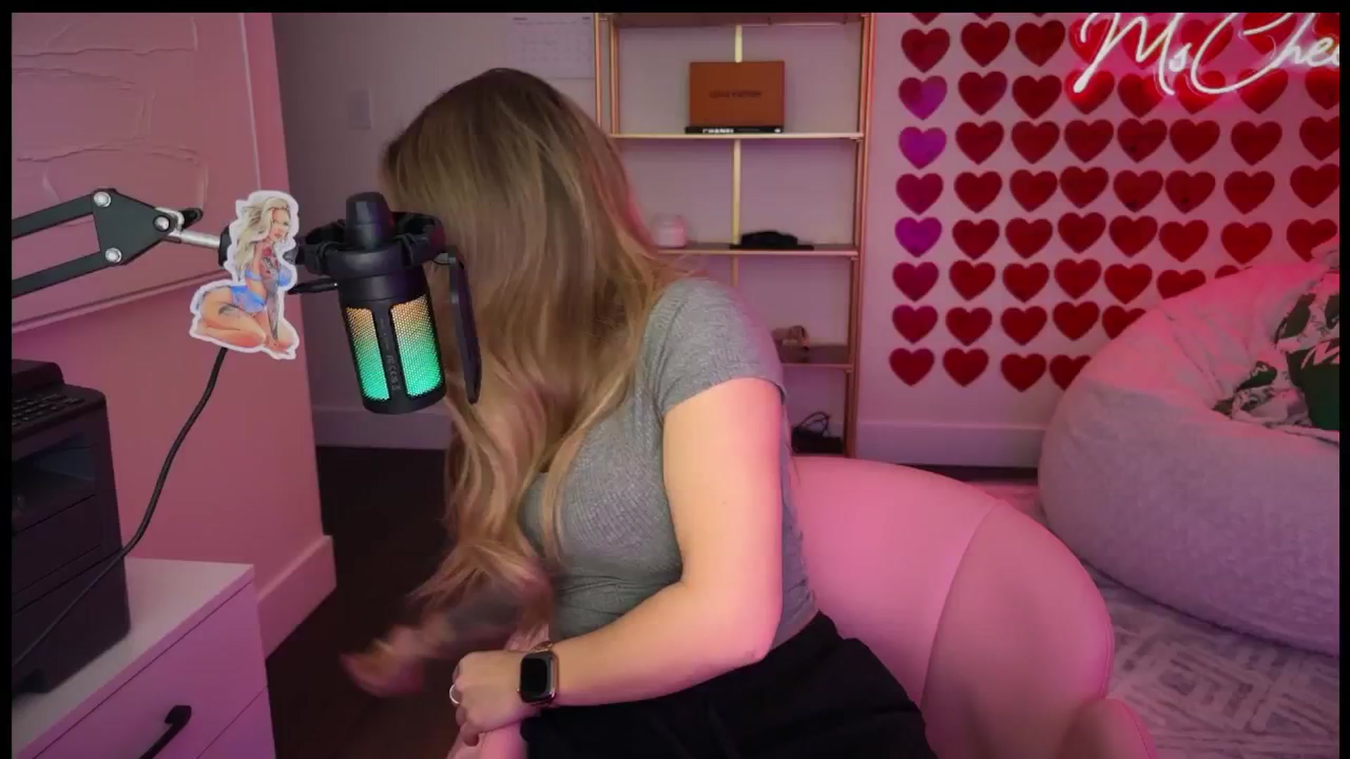 Gallery image thumbnail from MsCheeks's myfreecams stream on, 02/23/2026, 22:53 image 20 of 20