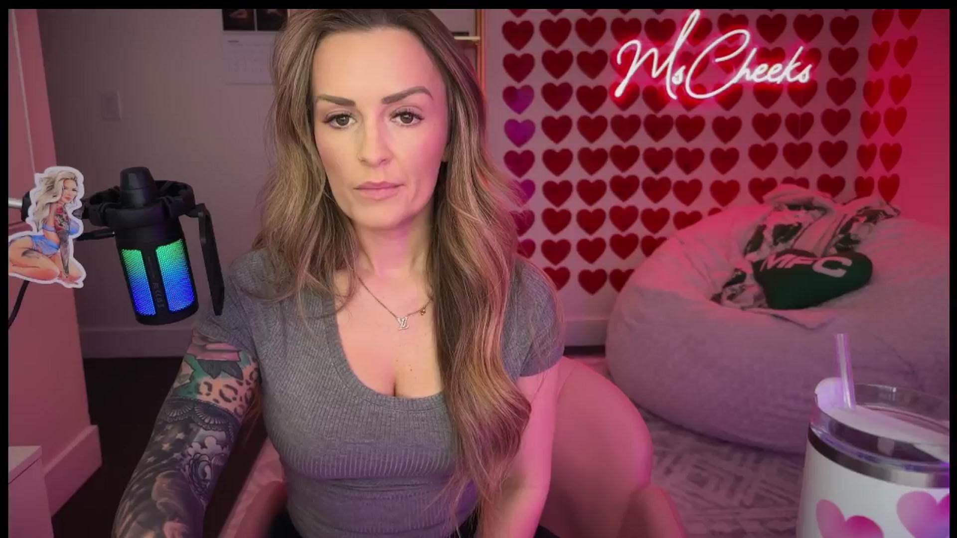 Gallery image thumbnail from MsCheeks's myfreecams stream on, 02/23/2026, 22:53 image 11 of 20
