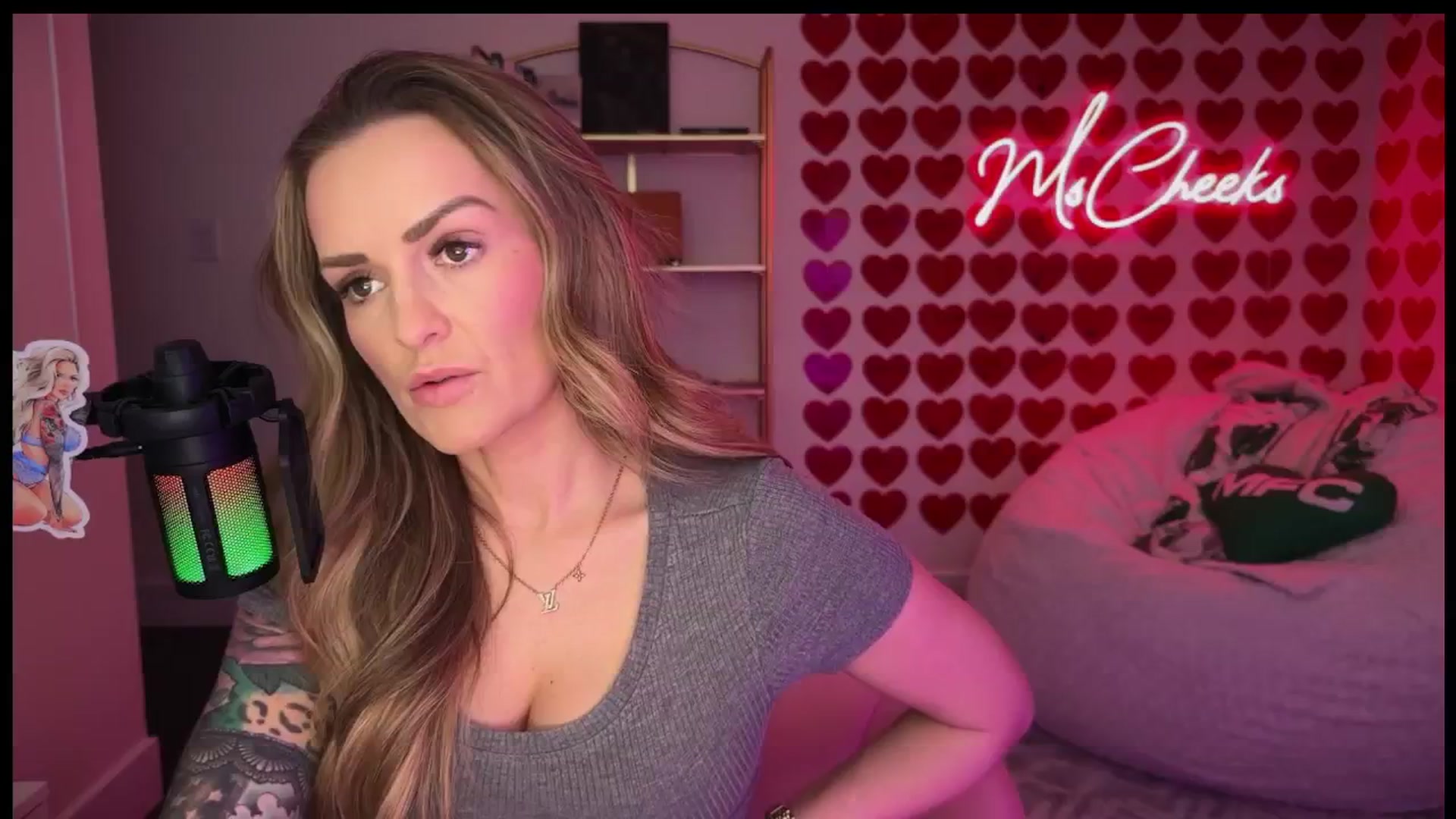 Gallery image thumbnail from MsCheeks's myfreecams stream on, 02/23/2026, 23:25 image 10 of 20