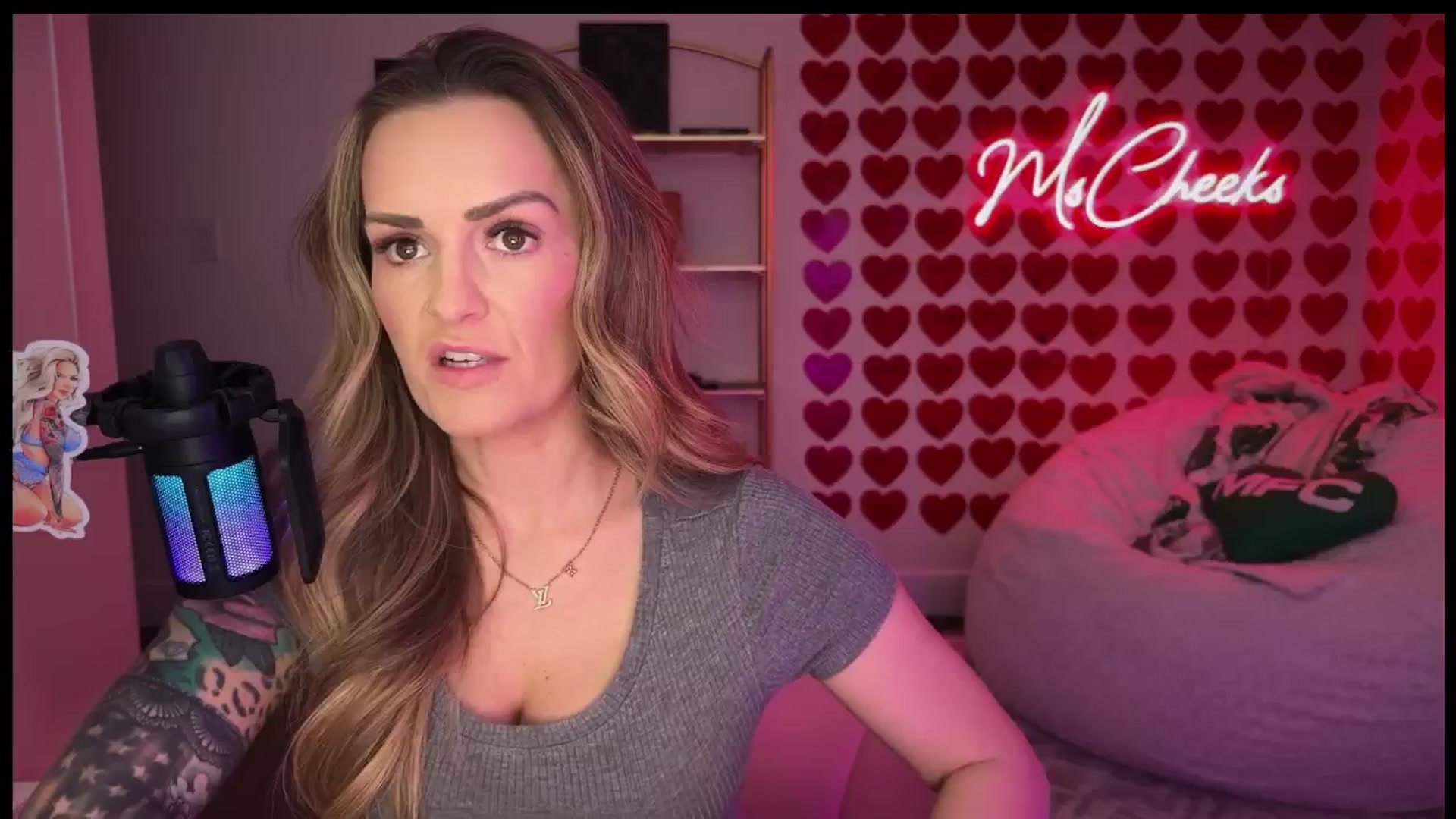 Gallery image thumbnail from MsCheeks's myfreecams stream on, 02/23/2026, 23:25 image 11 of 20