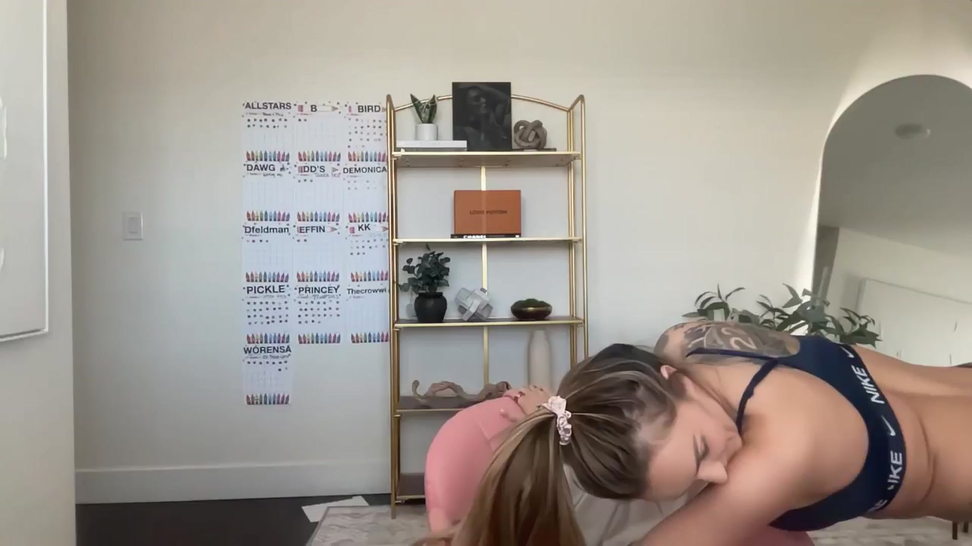 Gallery image thumbnail from MsCheeks's myfreecams stream on, 04/11/2026, 23:14 image 1 of 20