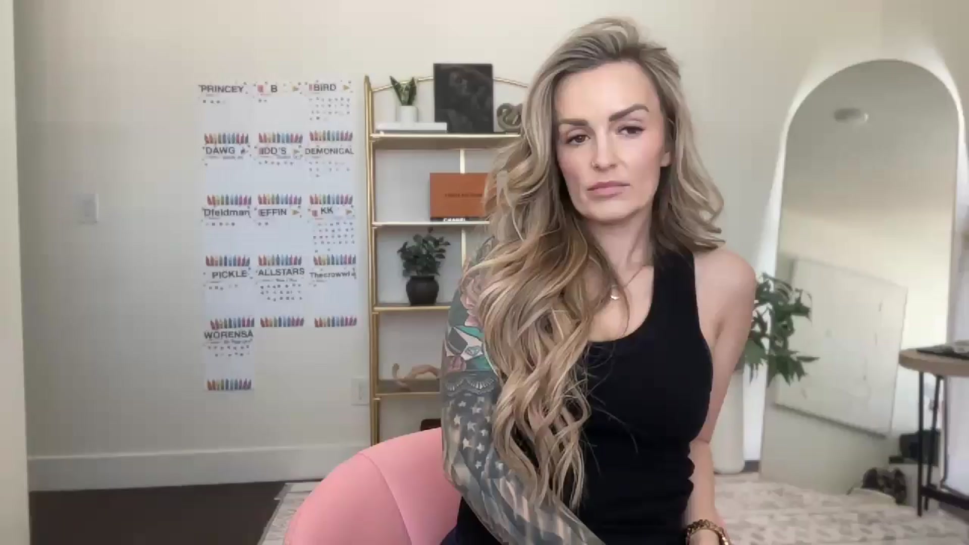 Gallery image thumbnail from MsCheeks's myfreecams stream on, 05/01/2026, 22:11 image 3 of 20