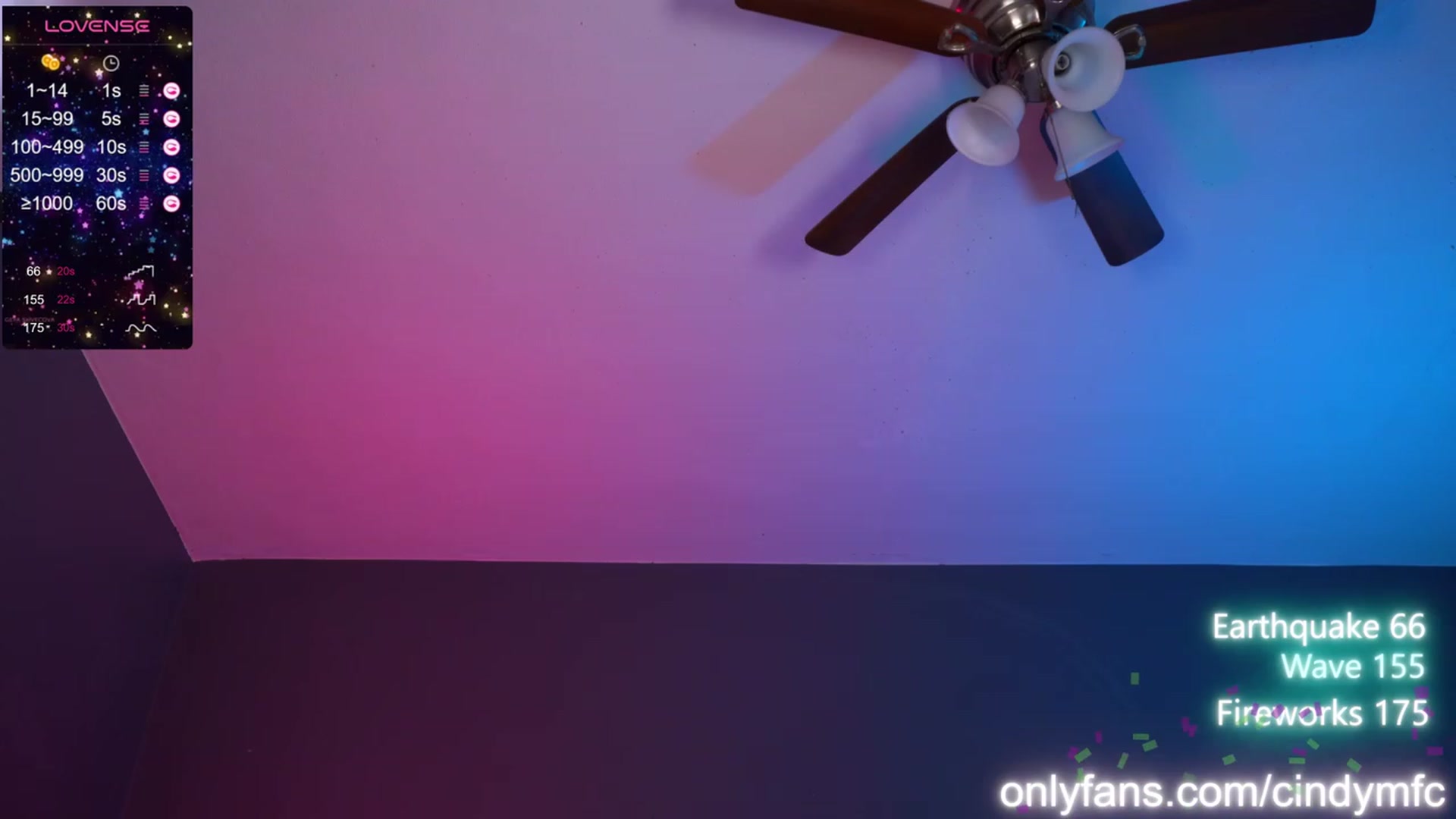 Gallery image thumbnail from MsCindy's myfreecams stream on, 01/03/2024, 20:25 image 18 of 20