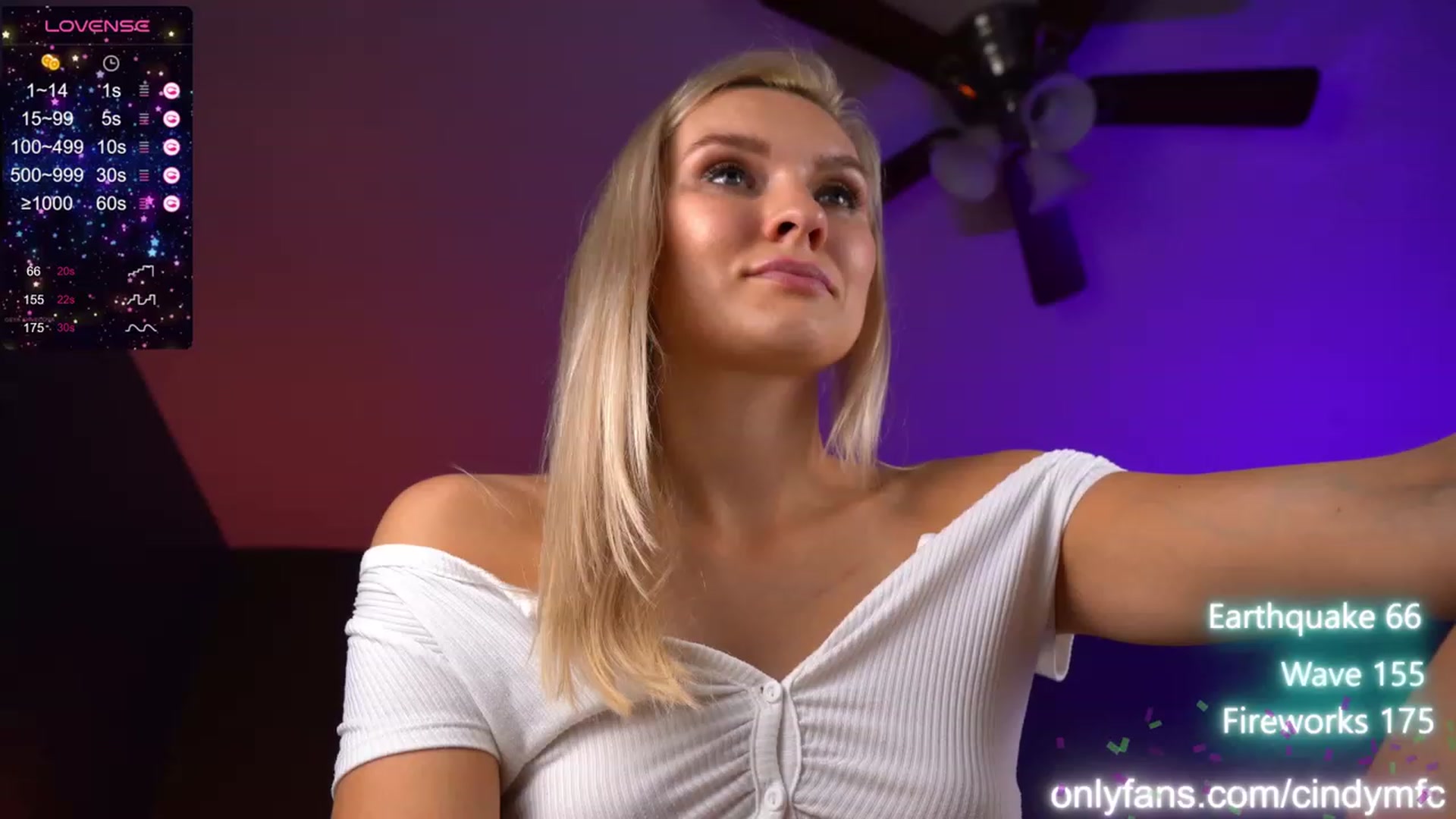 Gallery image thumbnail from MsCindy's myfreecams stream on, 01/08/2024, 03:11 image 11 of 20