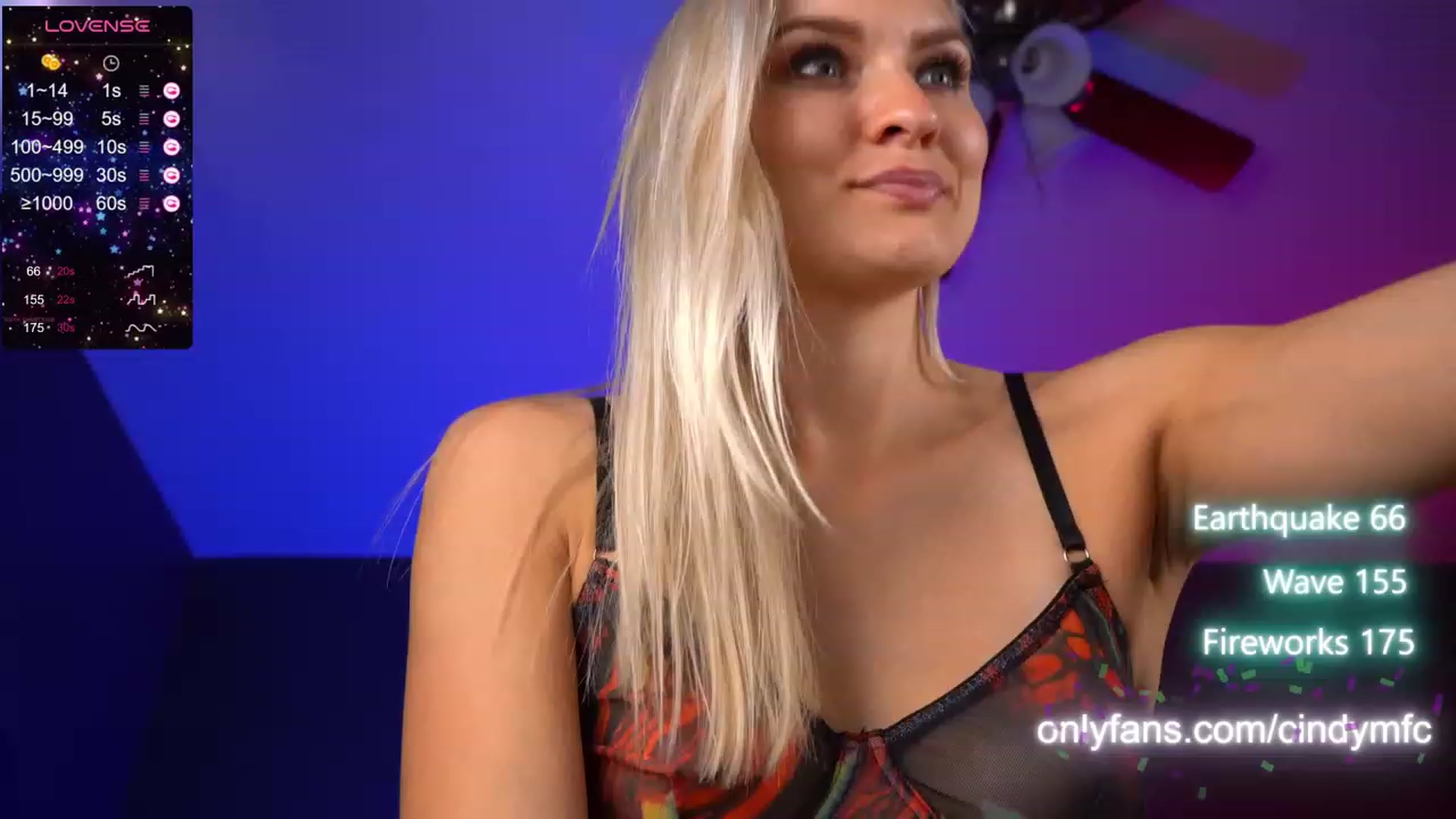 Gallery image thumbnail from MsCindy's myfreecams stream on, 02/25/2024, 19:17 image 16 of 20