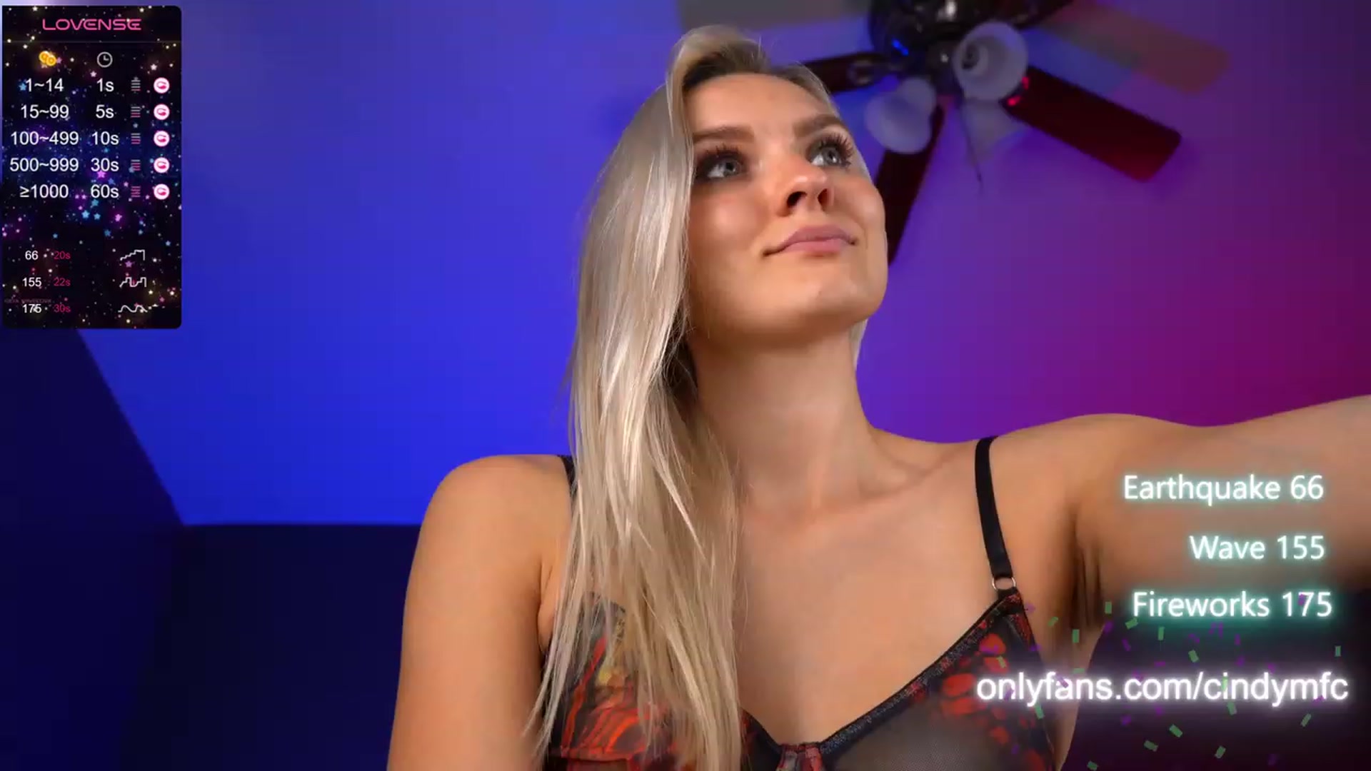 Gallery image thumbnail from MsCindy's myfreecams stream on, 02/25/2024, 19:17 image 3 of 20