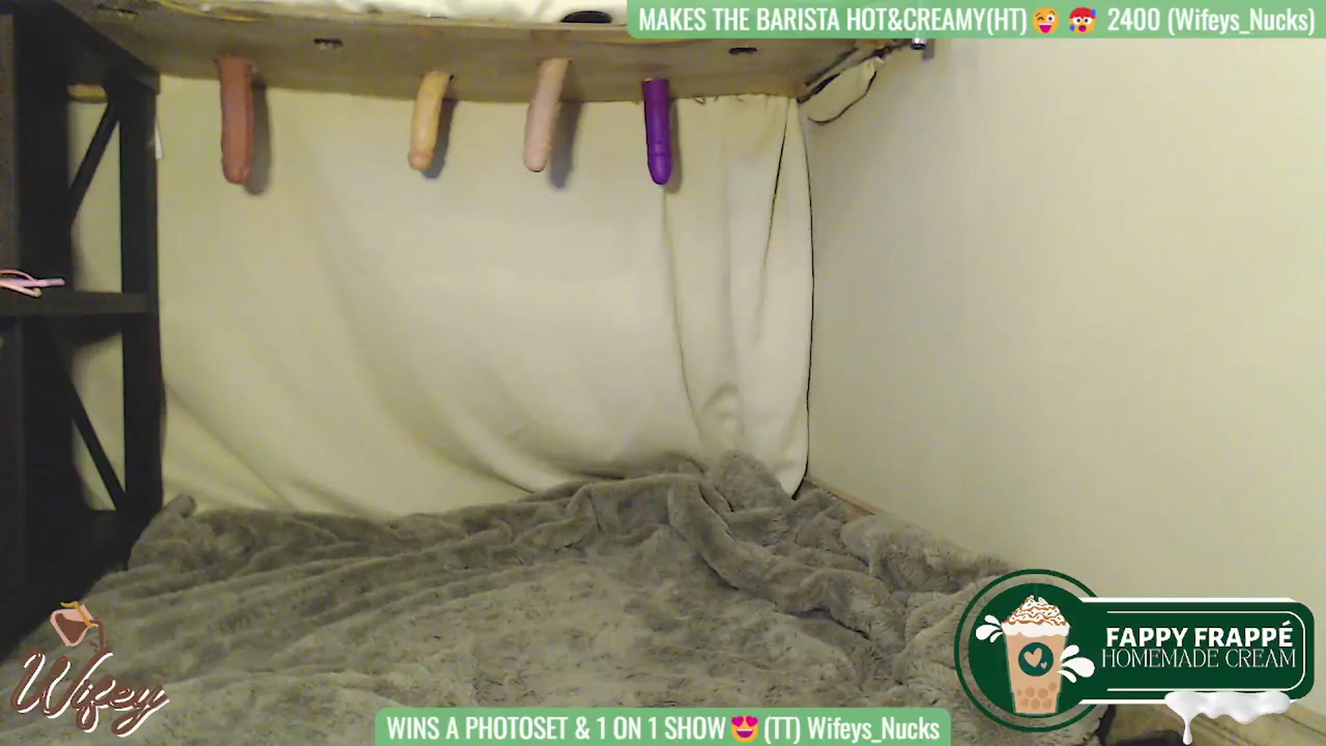 Gallery image thumbnail from MsCumALatte's myfreecams stream on, 02/10/2024, 17:44 image 8 of 20