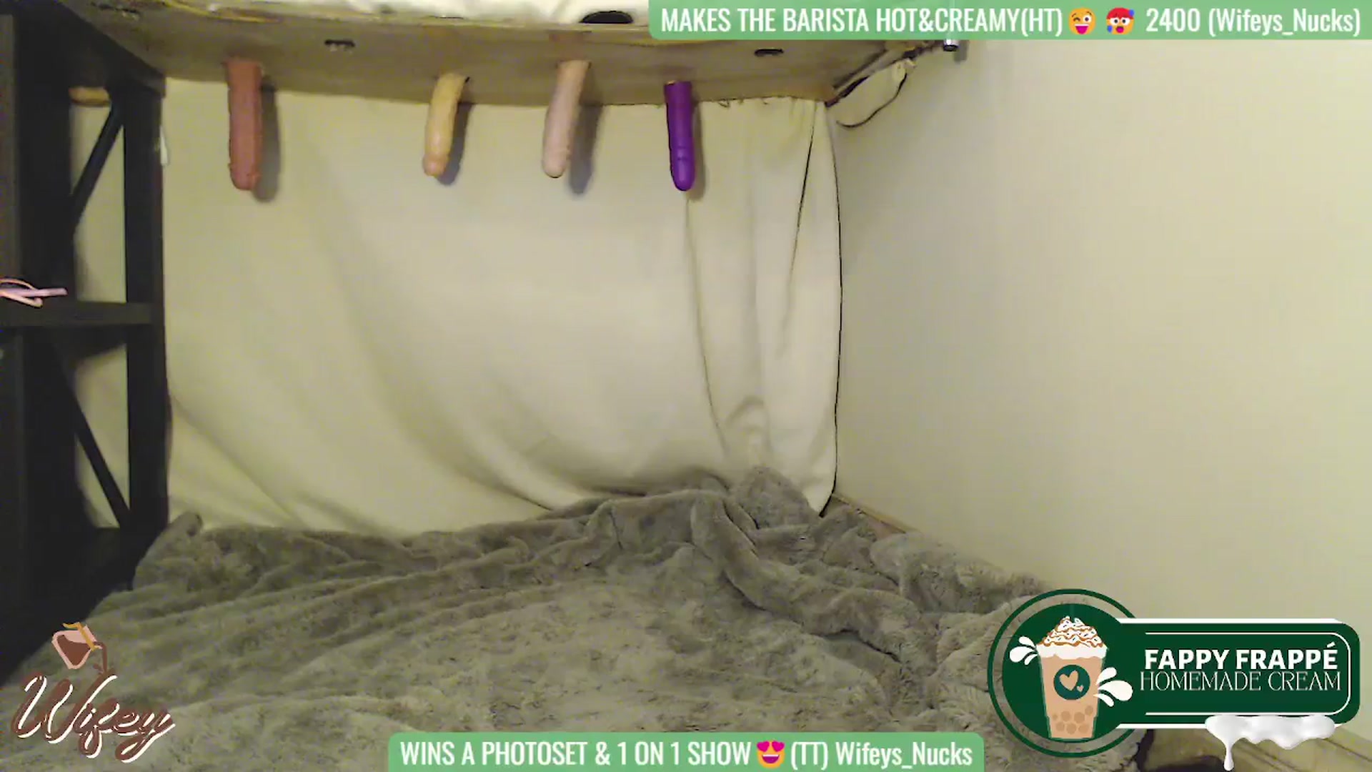Gallery image thumbnail from MsCumALatte's myfreecams stream on, 02/10/2024, 17:44 image 5 of 20