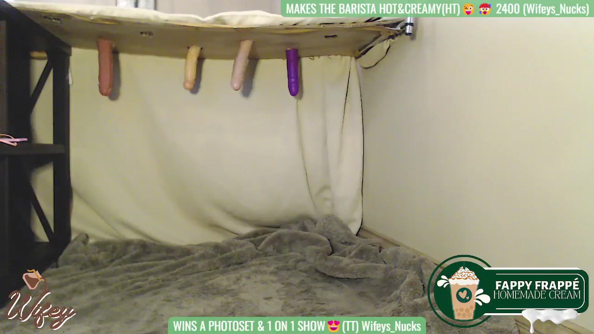 Gallery image thumbnail from MsCumALatte's myfreecams stream on, 02/10/2024, 18:39 image 12 of 20