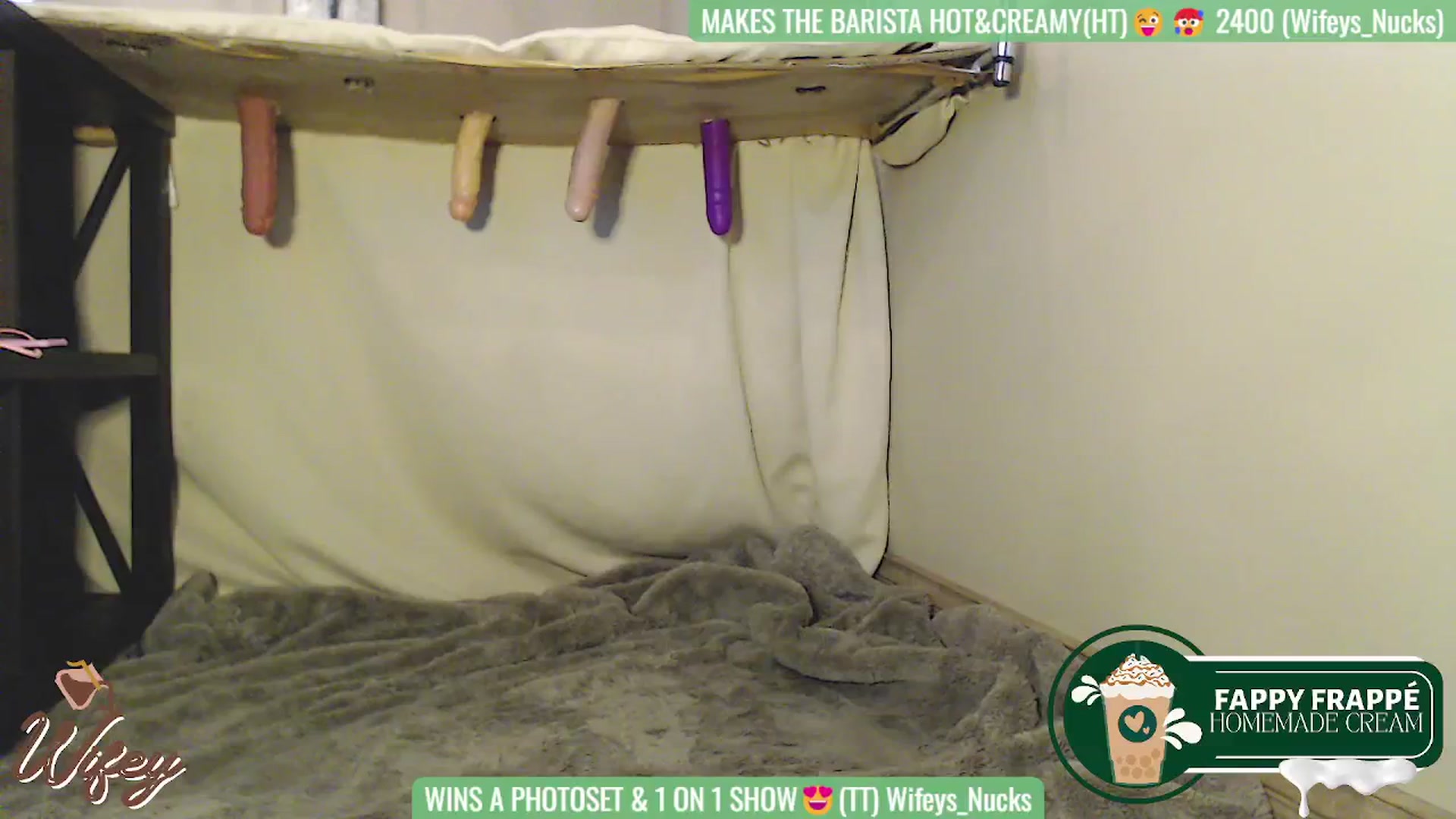 Gallery image thumbnail from MsCumALatte's myfreecams stream on, 02/10/2024, 18:39 image 14 of 20