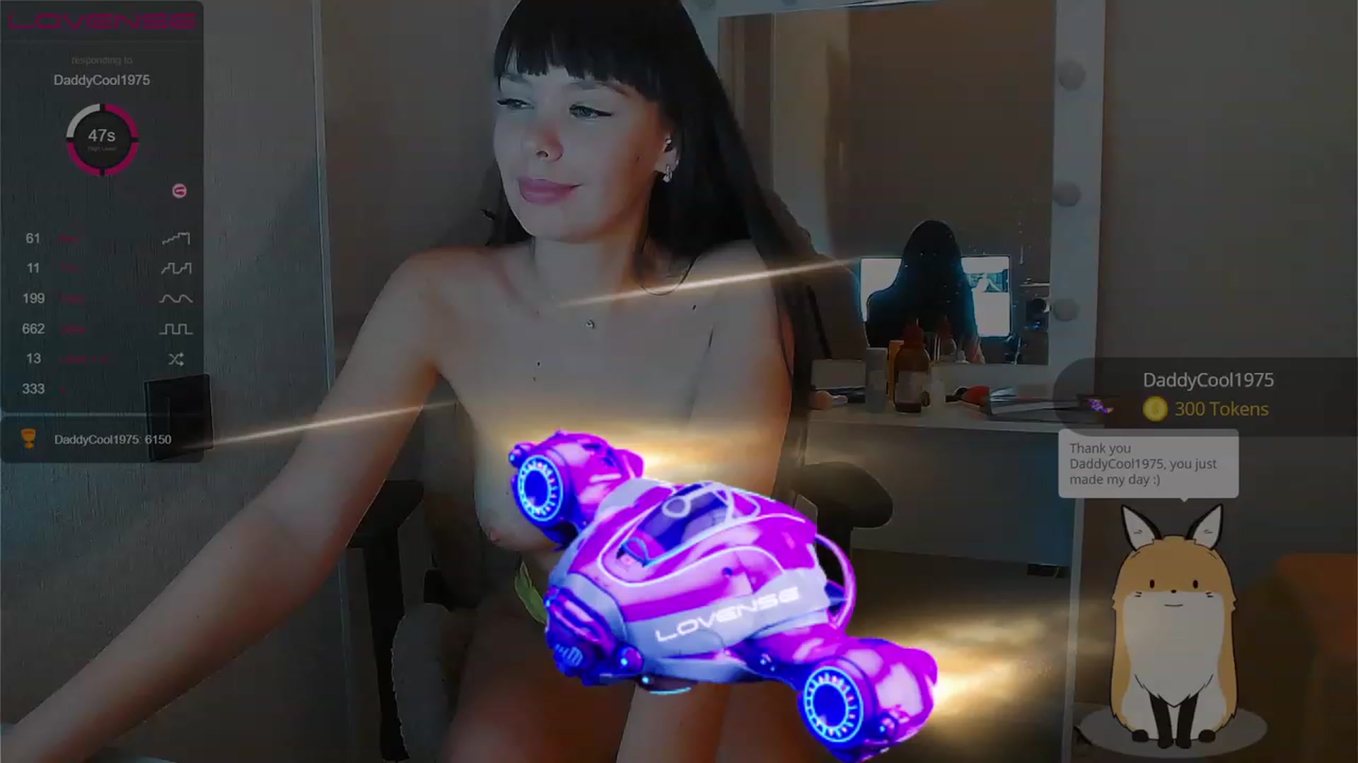 Gallery image thumbnail from MsCumsAlot's myfreecams stream on, 11/20/2022, 19:49 image 1 of 20