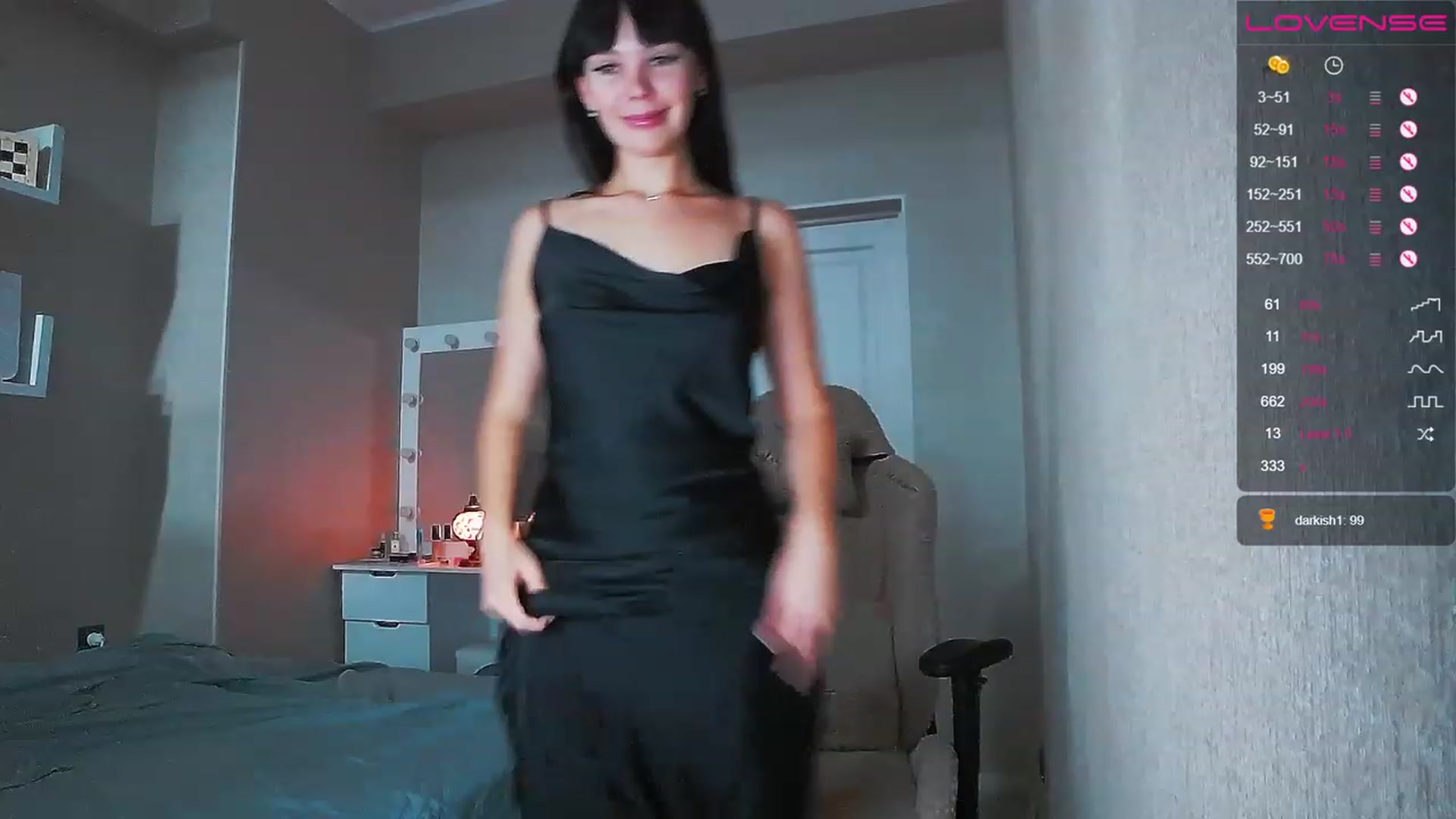 Gallery image thumbnail from MsCumsAlot's myfreecams stream on, 11/29/2022, 14:16 image 20 of 20