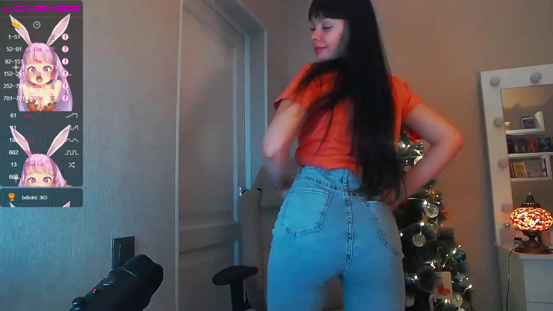 Gallery image thumbnail from MsCumsAlot's myfreecams stream on, 01/02/2023, 19:52 image 15 of 20