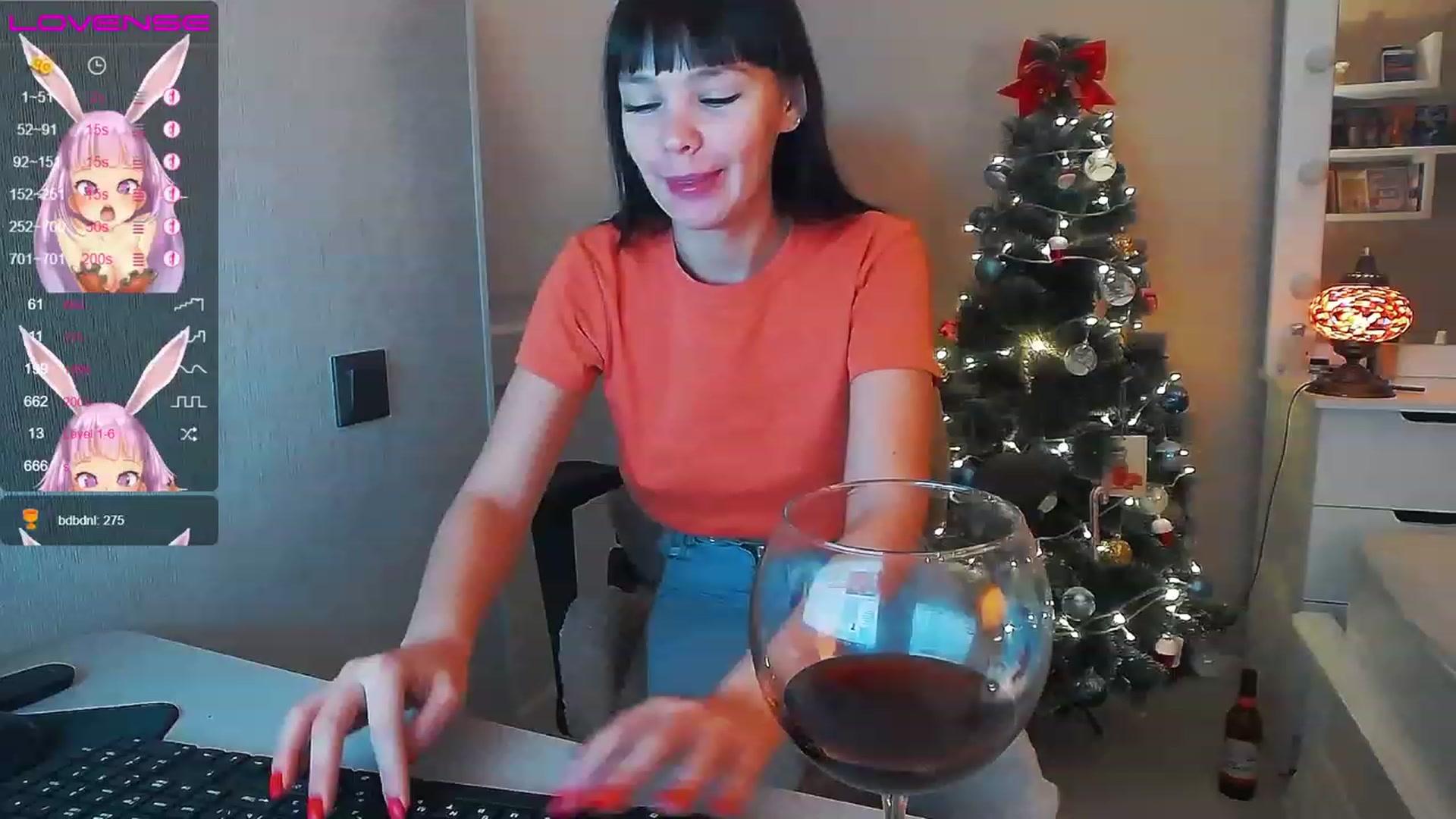 Gallery image thumbnail from MsCumsAlot's myfreecams stream on, 01/02/2023, 19:52 image 1 of 20
