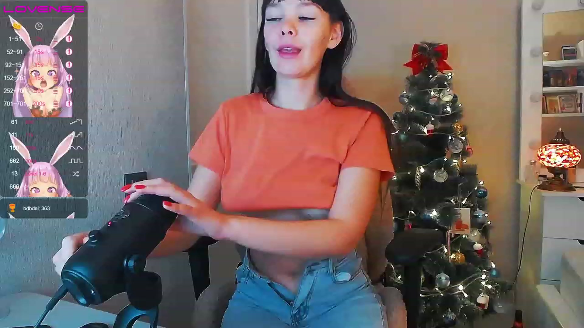 Gallery image thumbnail from MsCumsAlot's myfreecams stream on, 01/02/2023, 19:52 image 11 of 20