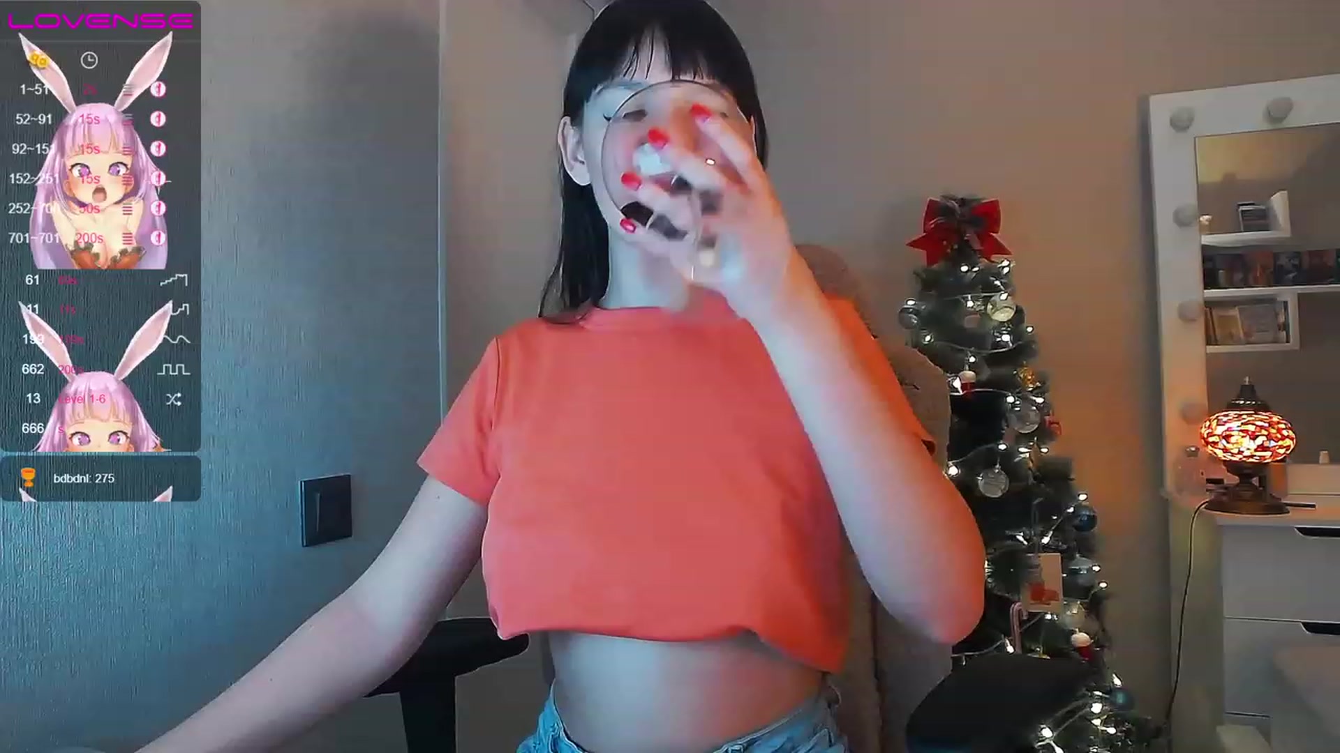 Gallery image thumbnail from MsCumsAlot's myfreecams stream on, 01/02/2023, 19:52 image 6 of 20
