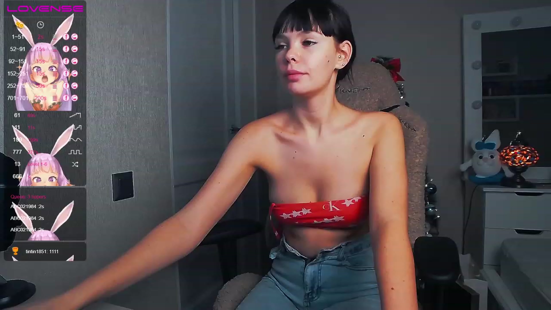 Gallery image thumbnail from MsCumsAlot's myfreecams stream on, 01/04/2023, 13:10 image 10 of 20