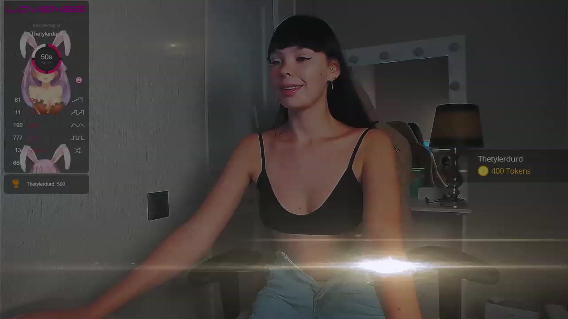Gallery image thumbnail from MsCumsAlot's myfreecams stream on, 02/15/2023, 12:29 image 3 of 20