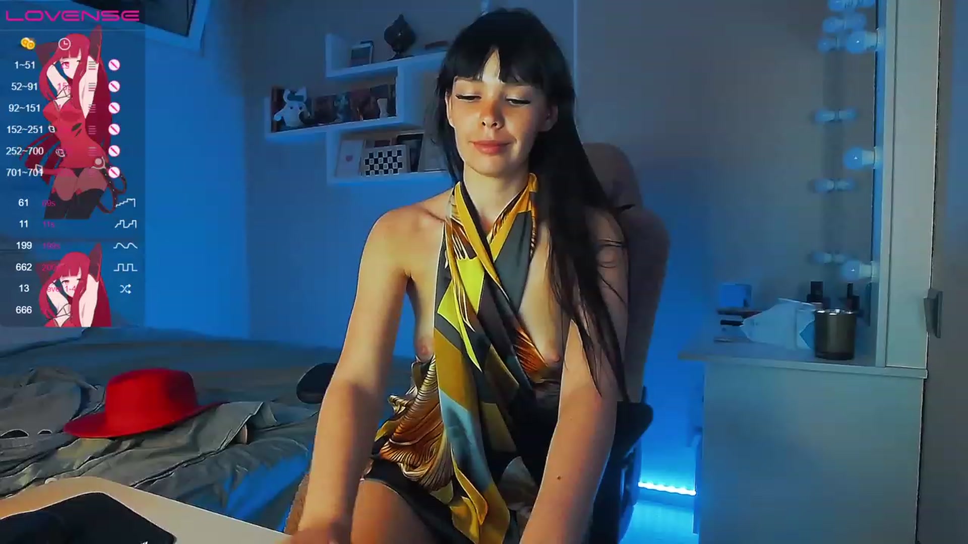Gallery image thumbnail from MsCumsAlot's myfreecams stream on, 05/01/2023, 15:58 image 15 of 20