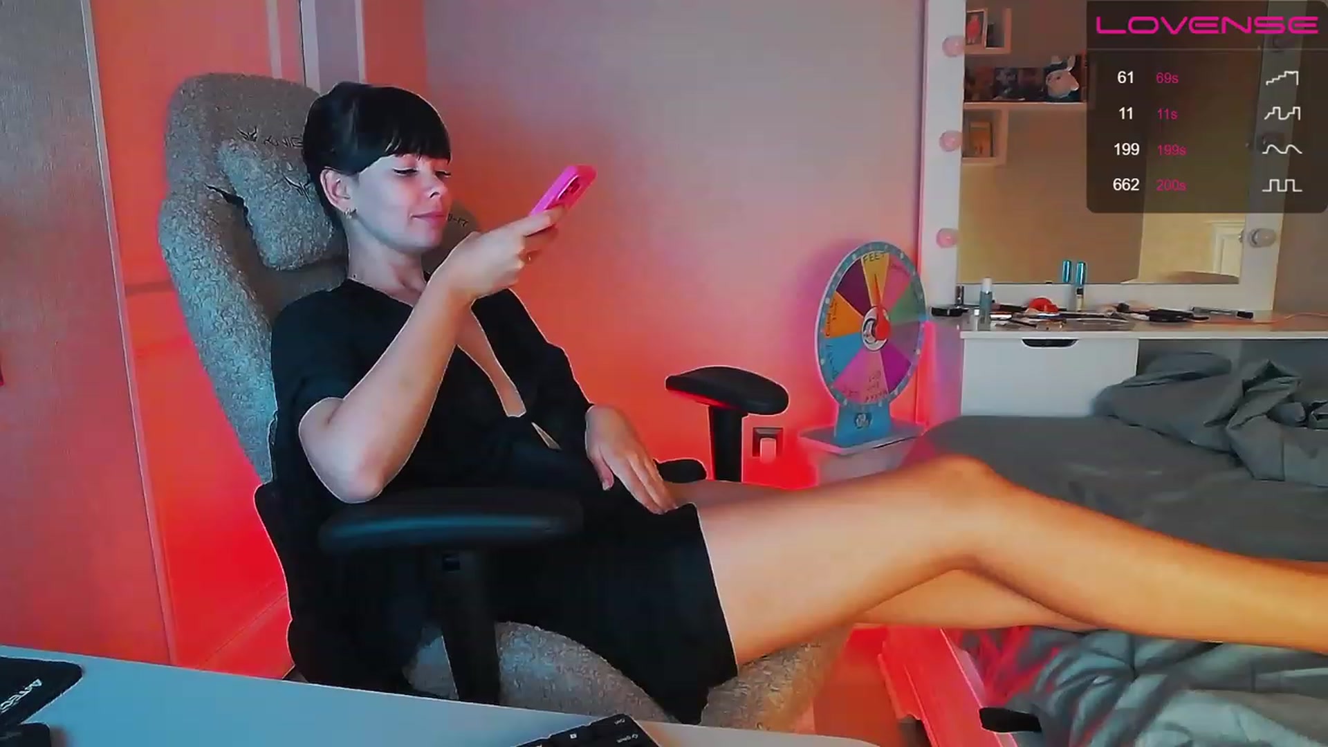 Gallery image thumbnail from MsCumsAlot's myfreecams stream on, 07/18/2023, 19:13 image 15 of 20
