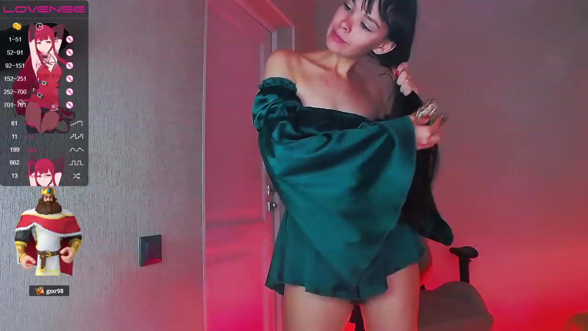 Gallery image thumbnail from MsCumsAlot's myfreecams stream on, 10/17/2023, 13:34 image 8 of 20