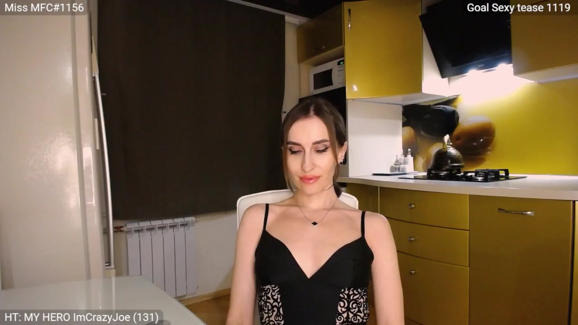 Gallery image thumbnail from MsDreams_'s myfreecams stream on, 04/11/2024, 01:05 image 6 of 20