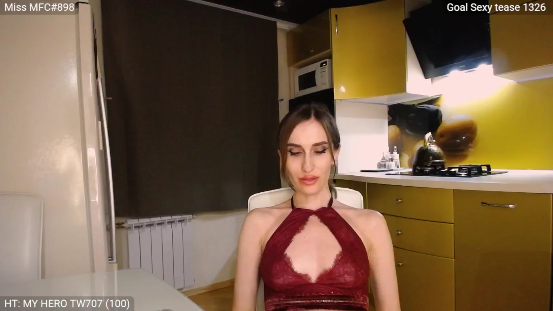 Gallery image thumbnail from MsDreams_'s myfreecams stream on, 04/28/2024, 24:38 image 17 of 20