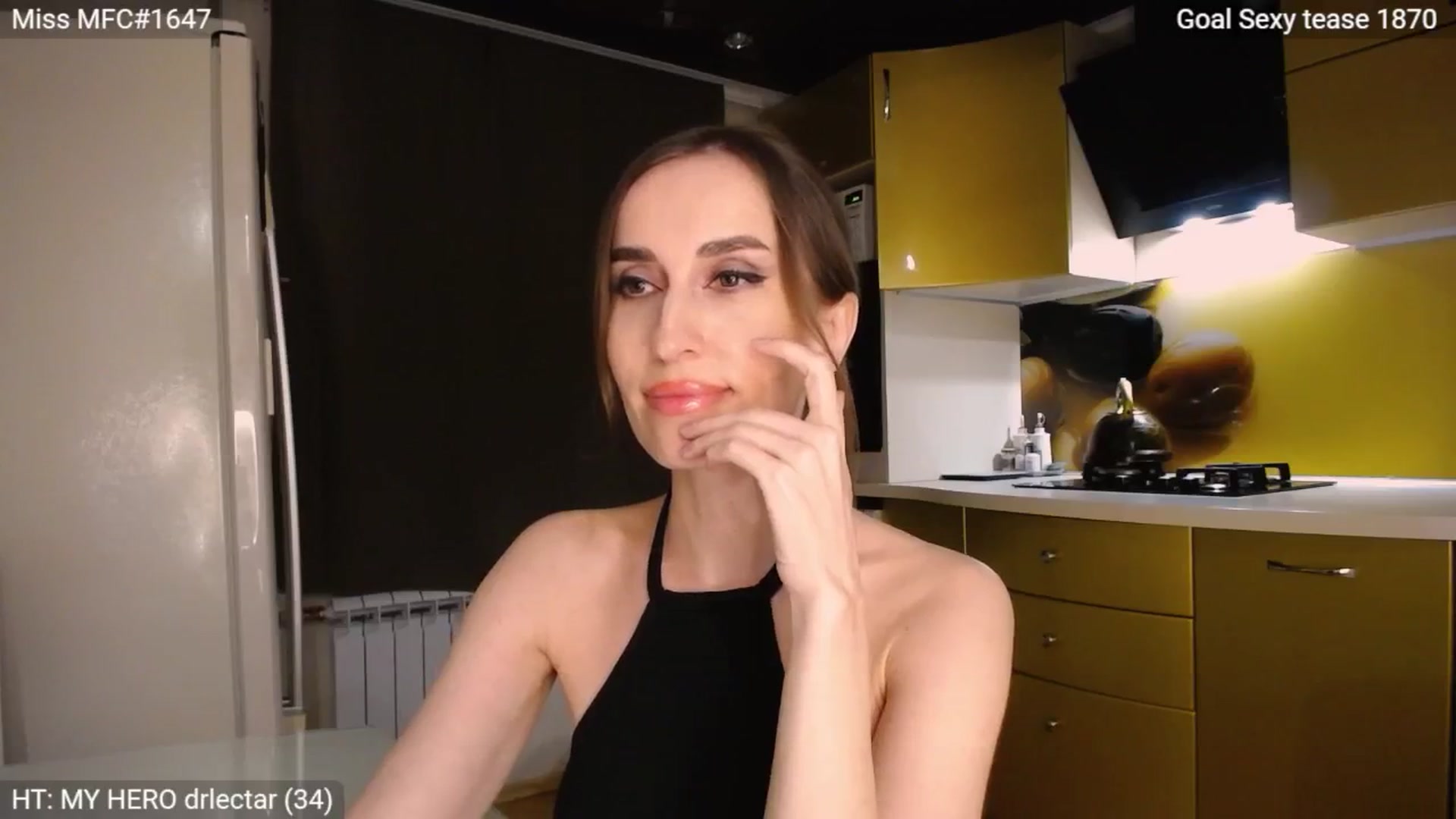 Gallery image thumbnail from MsDreams_'s myfreecams stream on, 05/13/2024, 24:23 image 13 of 20
